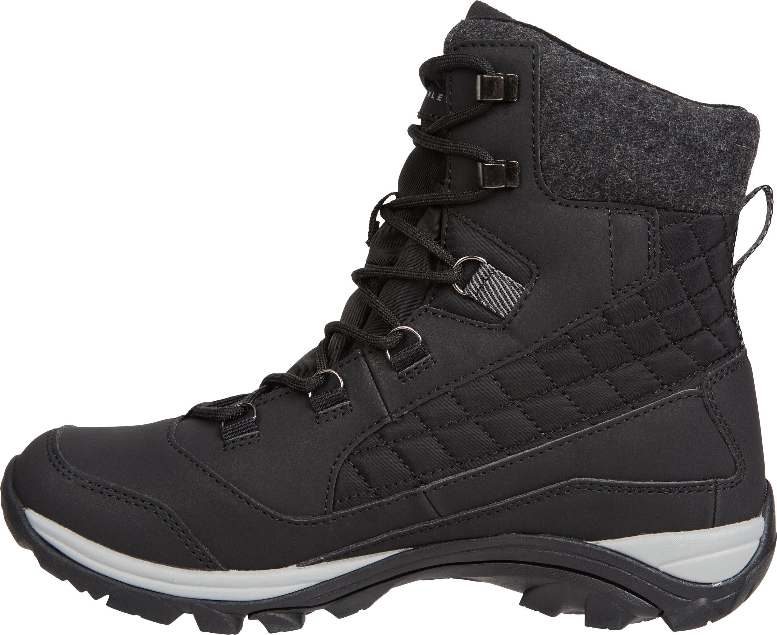 McKINLEY Da.-Après-Stiefel Ronja II HIGH AQX W BLACK NIGHT/CHARCOAL Winterstiefel