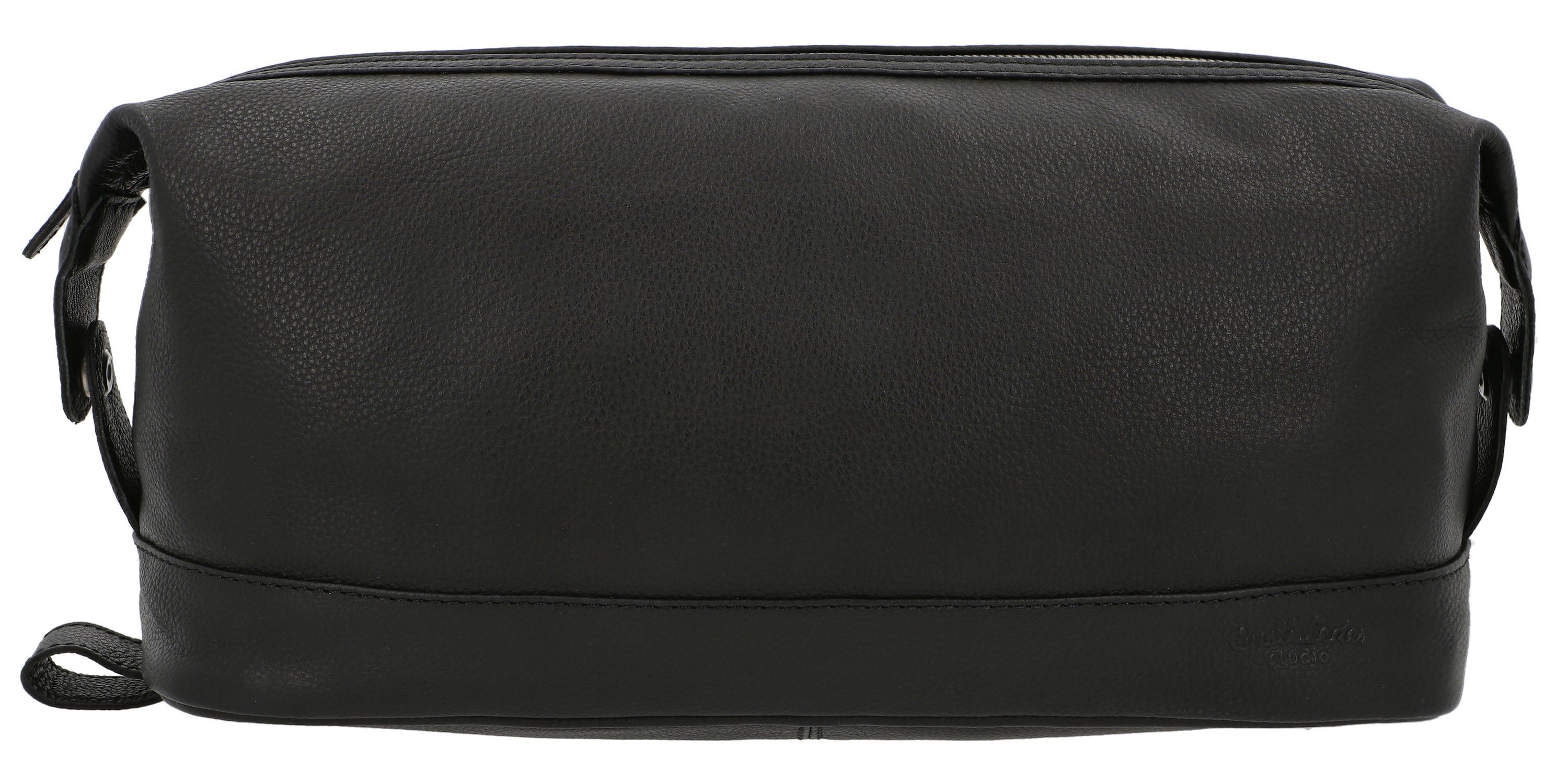 Gusti Leder Kulturbeutel Gusti Leder Waschtasche Anika (1-tlg)