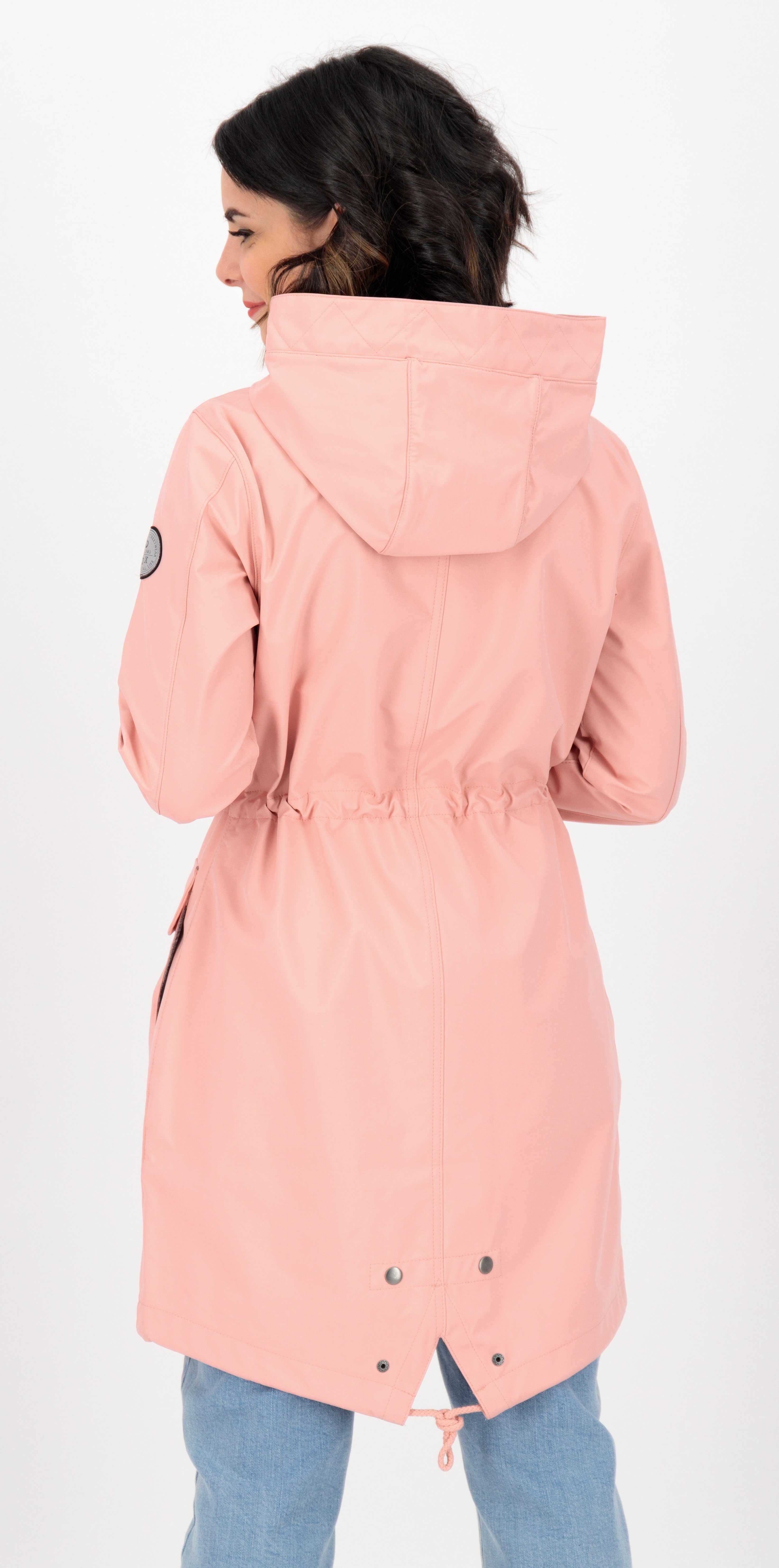 G.I.G.A. DX by killtec Softshellparka GS 99 WMN CS Damenparka, Funktionsparka auch in Großen Größen