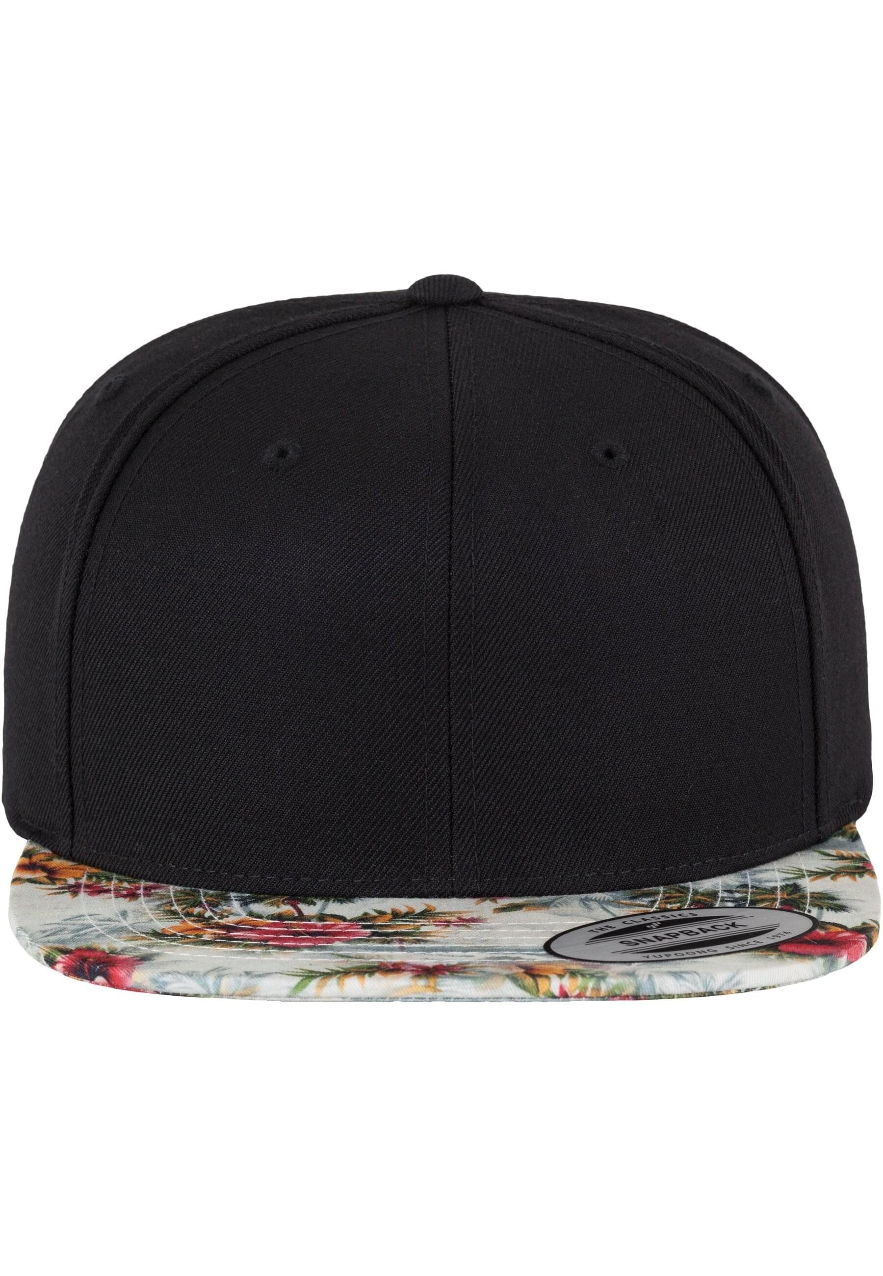 Flexfit Snapback Cap Flexfit Unisex Floral günstig online kaufen