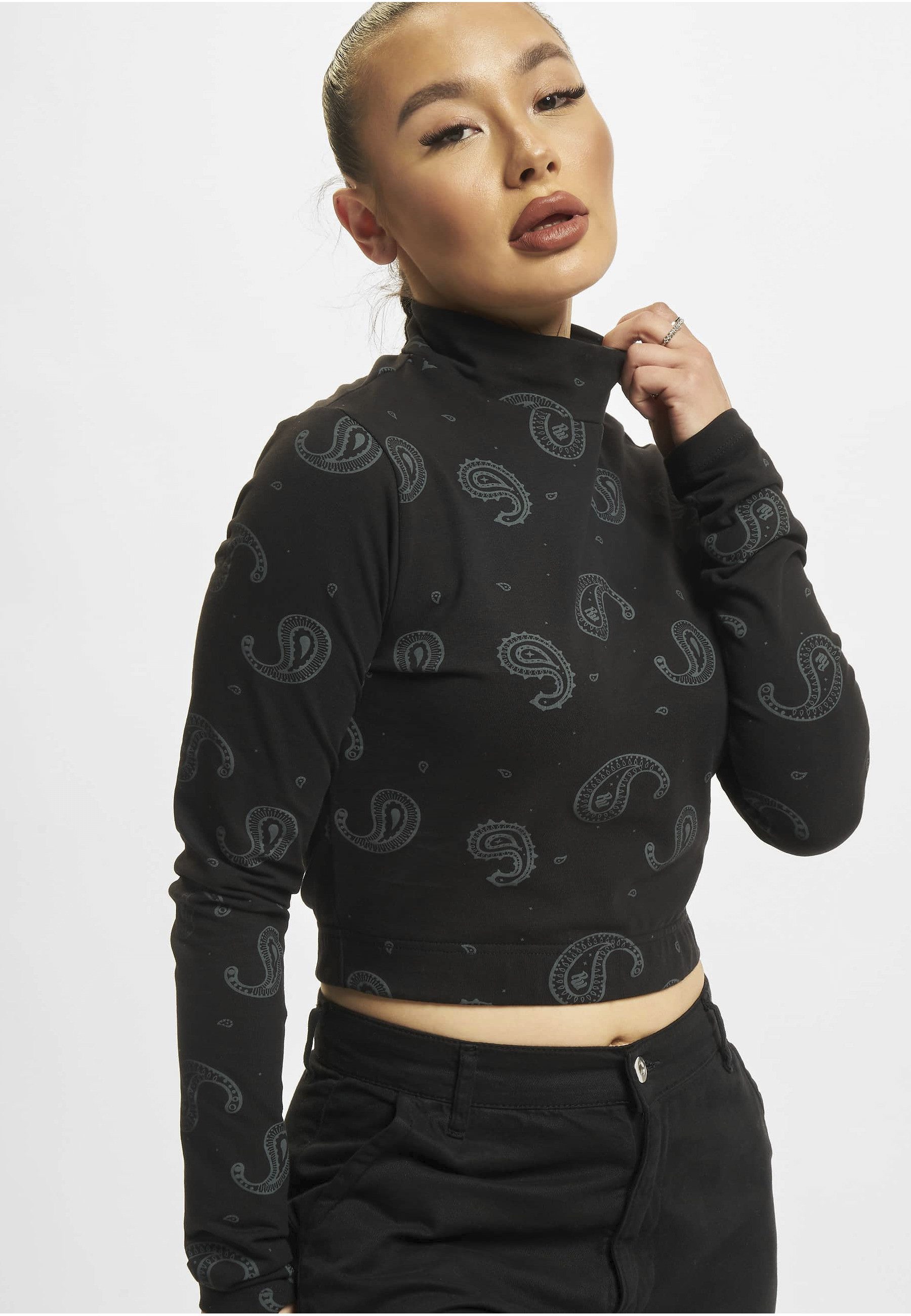 Rocawear Sweatshirt Rocawear Damen Rocawear AllAround Crewneck (1-tlg)