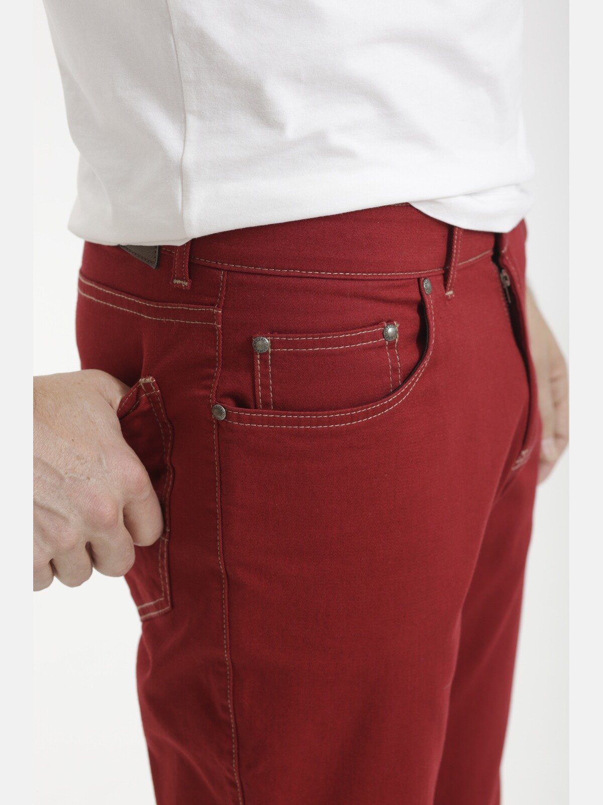 Babista 5-Pocket-Hose VESTASTIL mit flexiblem Komfortbund – Bild 5 von 5