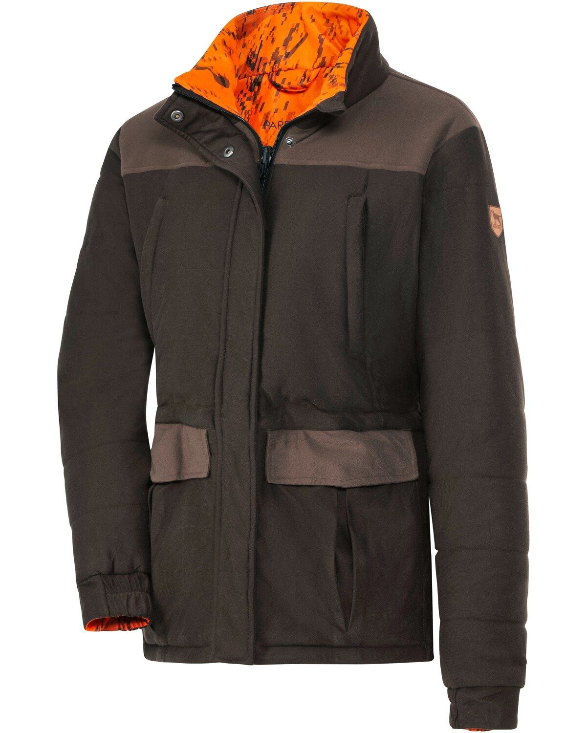 Parforce Active Winterjacke Damen Winter-Wendejacke Sphere Wasserdicht