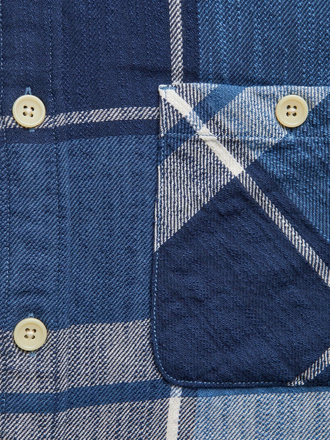 Jack & Jones Langarmhemd JJEMICHAEL OVERSHIRT günstig online kaufen