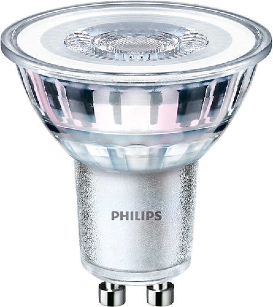 Philips »Philips LED GU10 Reflektor 2.7W = 25W Glas 230V 215lm Warmweiß  2700K« LED-Leuchtmittel, GU10