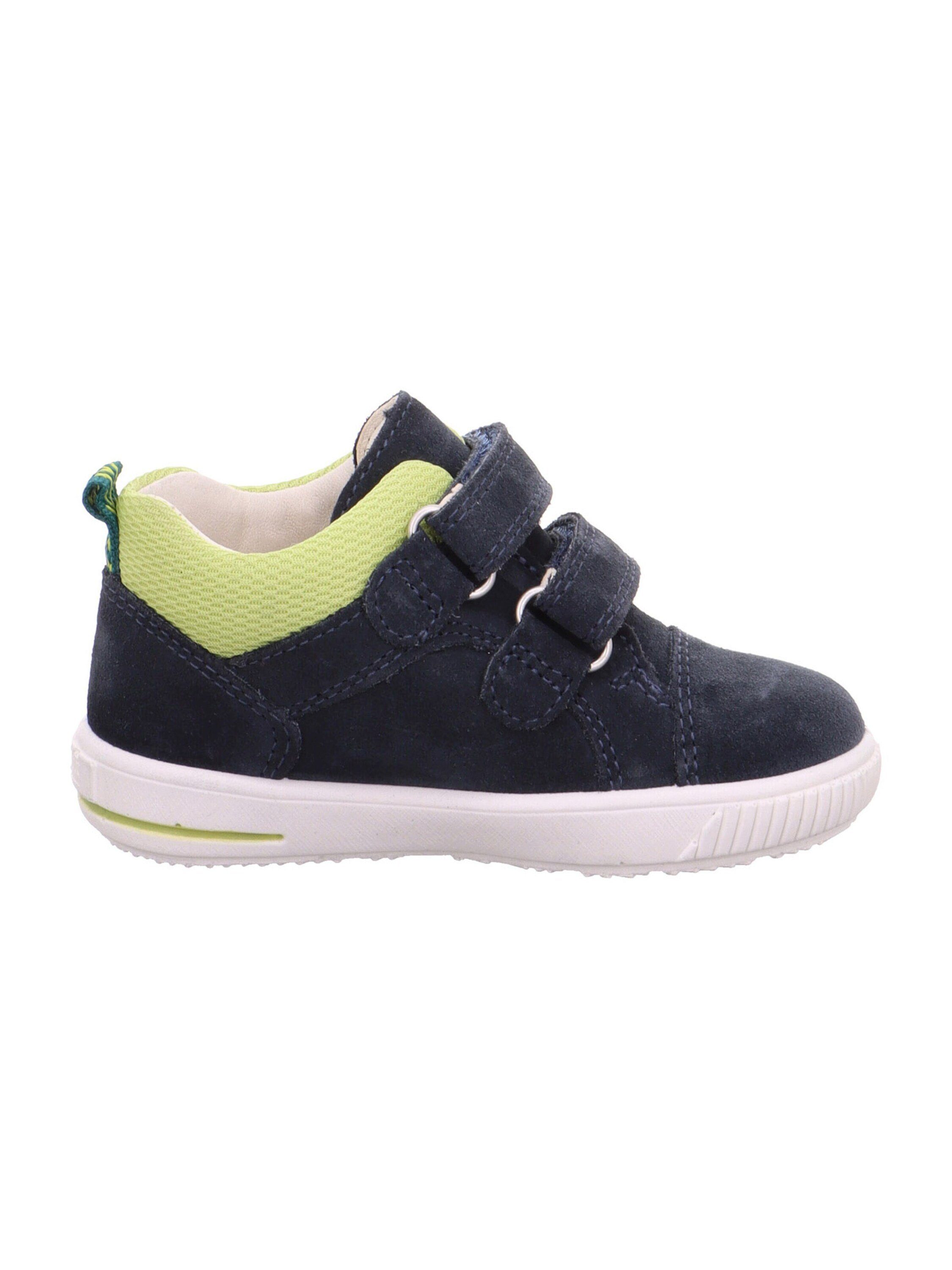 BLAU/HELLGRÜN Superfit (20401845) (1-tlg) Lauflernschuh 22 Legero MOPPY