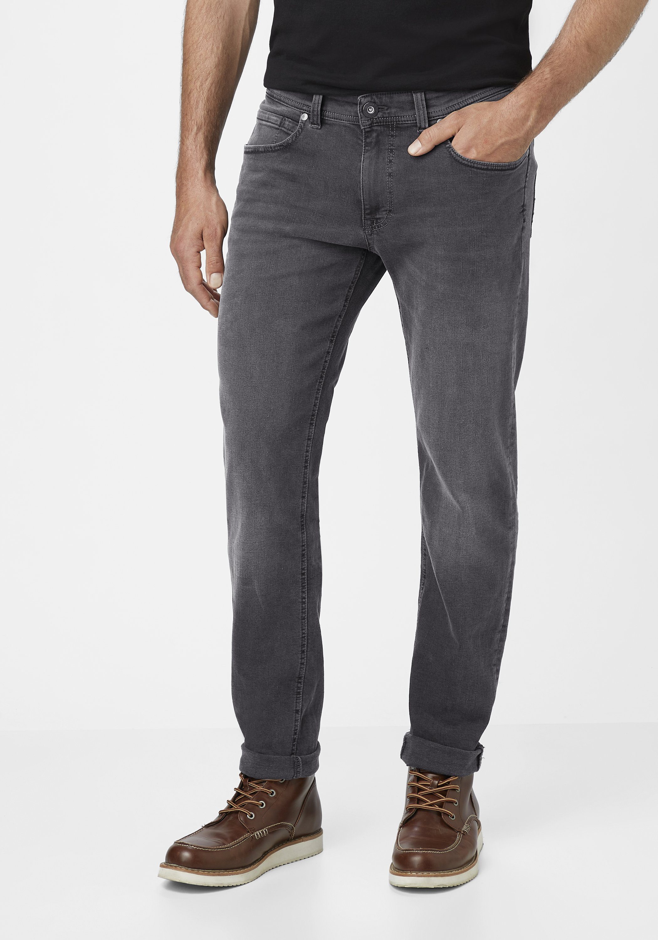 Slim-Fit Jeans Stretch Paddock's Motion Slim-fit-Jeans & mit Comfort DEAN