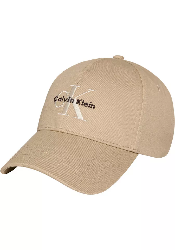 Calvin Klein Baseball Cap mit Markenlogo