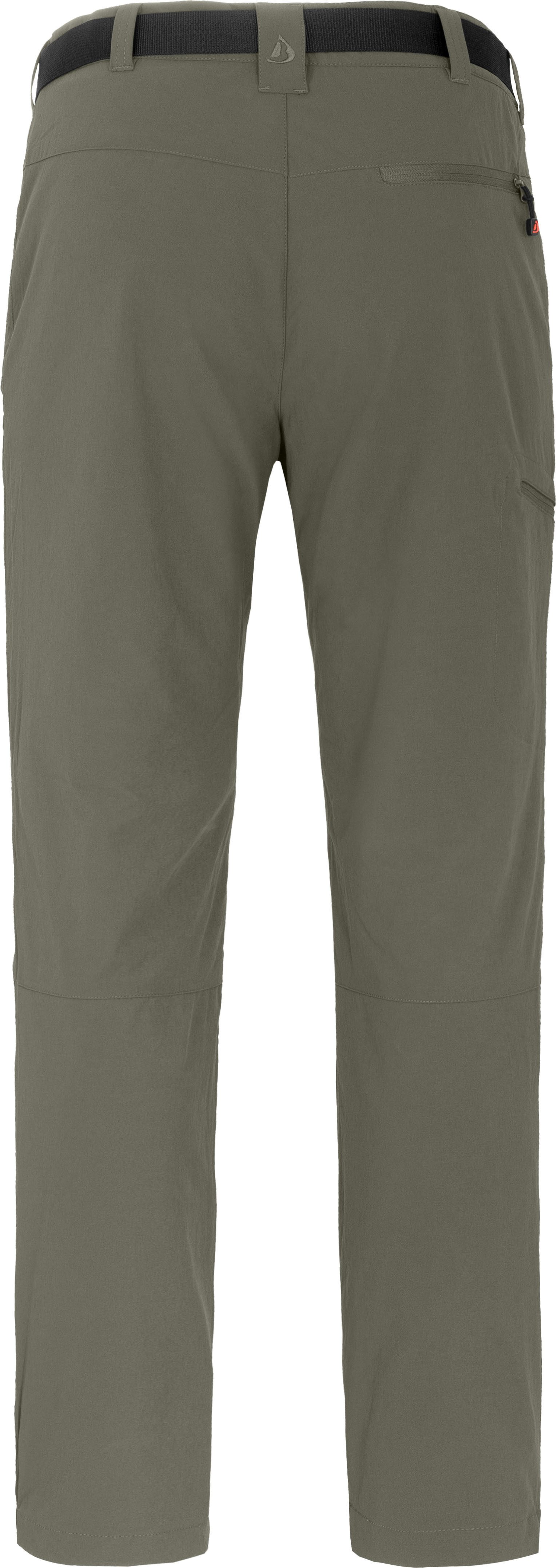 Bergson Outdoorhose ALASKO Herren Winter Wanderhose, elastisch, warm, gefüt günstig online kaufen