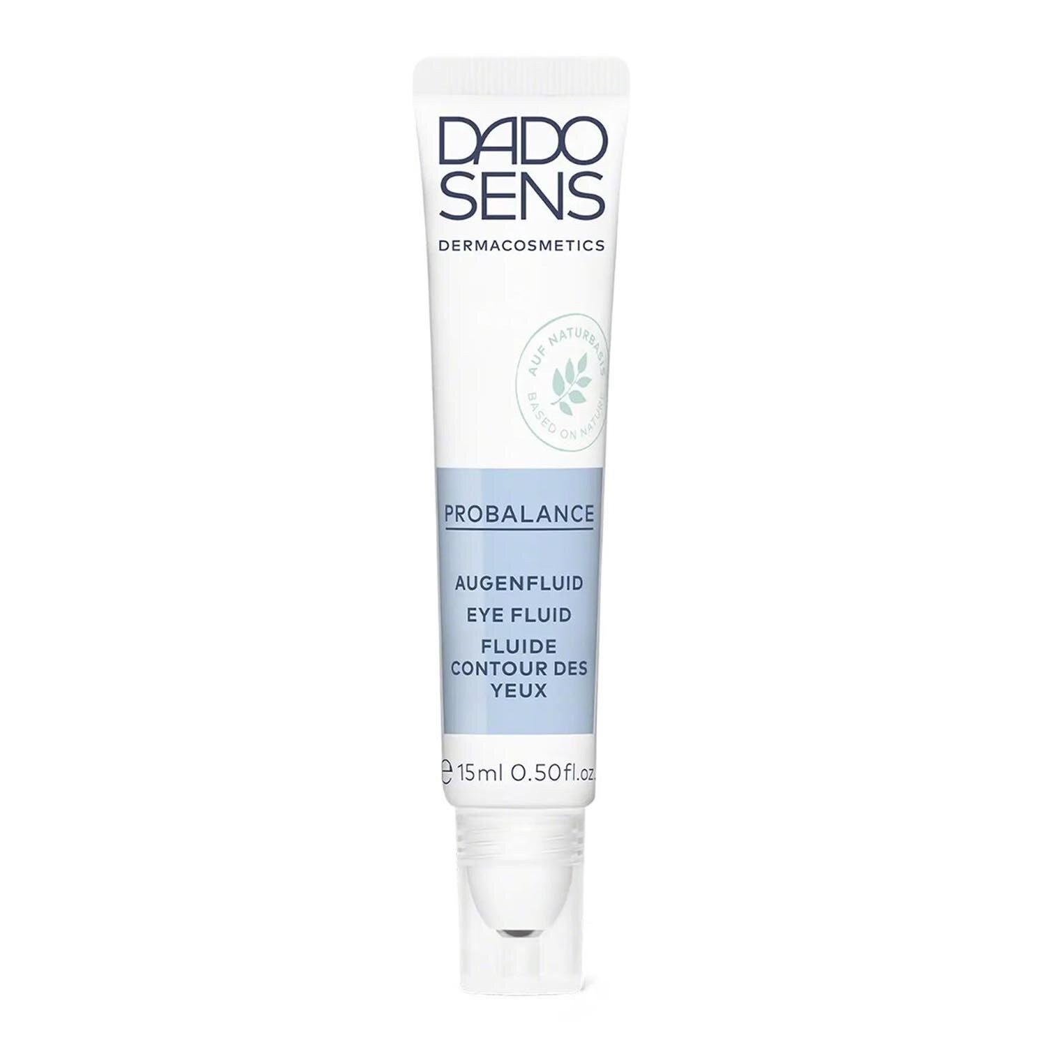 DADO SENS Augenfluid Augenfluid für empfindliche und zu Allergien neigende Haut