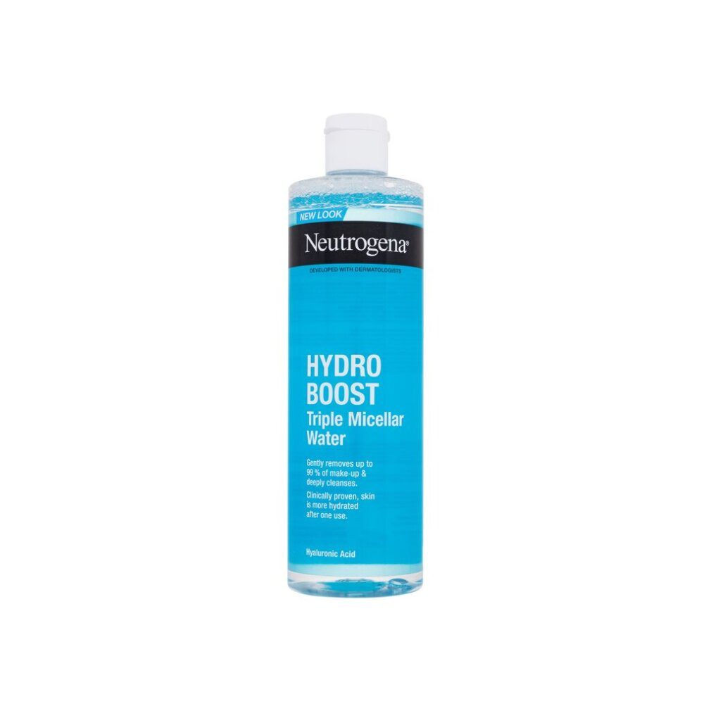 Neutrogena Körperpflegemittel HYDRO BOOST TRIPLE AGUA MICELAR 400ML