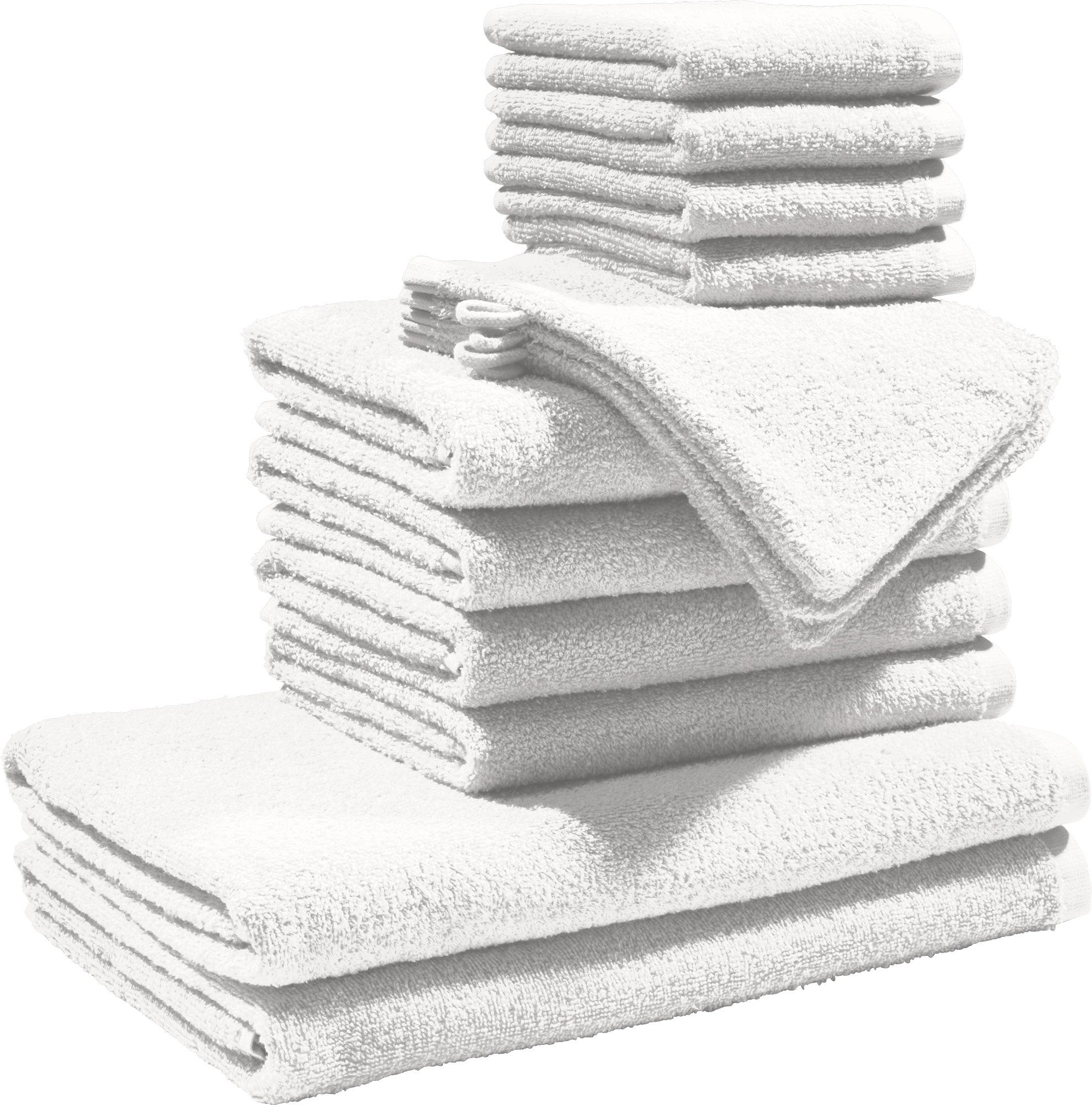 REDBEST Handtücher Frottier-Set "Oceanside" 14-teilig, Frottier, günstig online kaufen