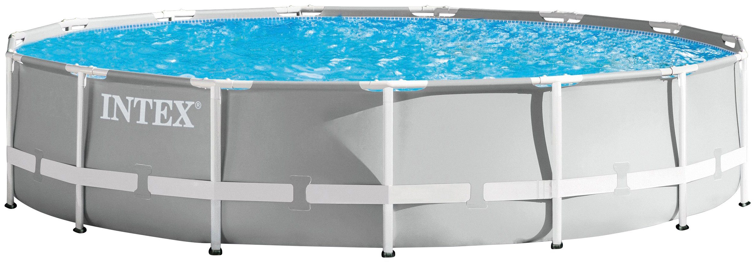 Intex Framepool Prism Frame™ (Set), 5-tlg., ØxH: 457x107 cm