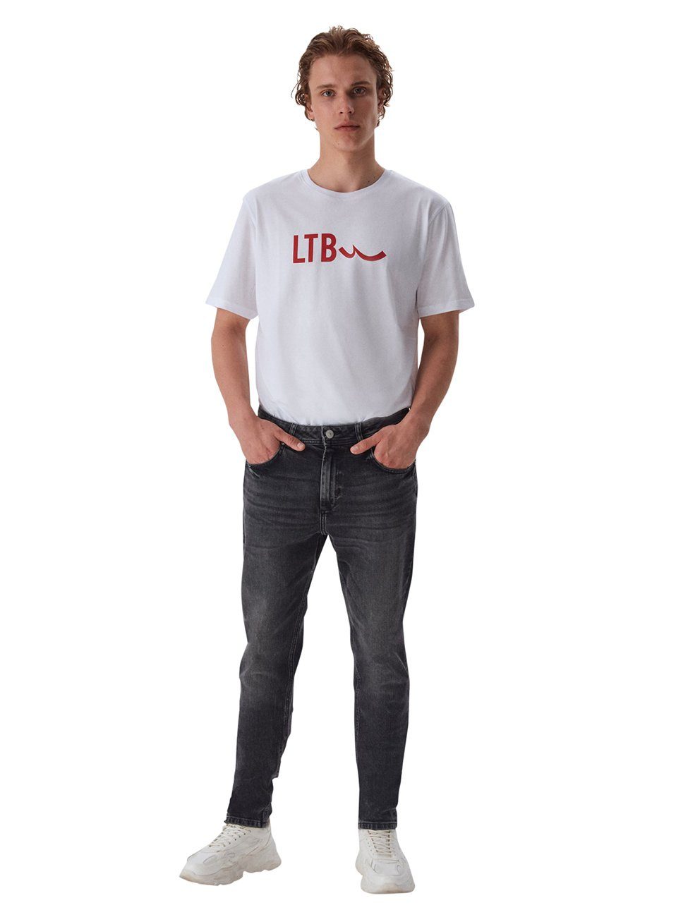 LTB Skinny-fit-Jeans HENRY X mit Stretch