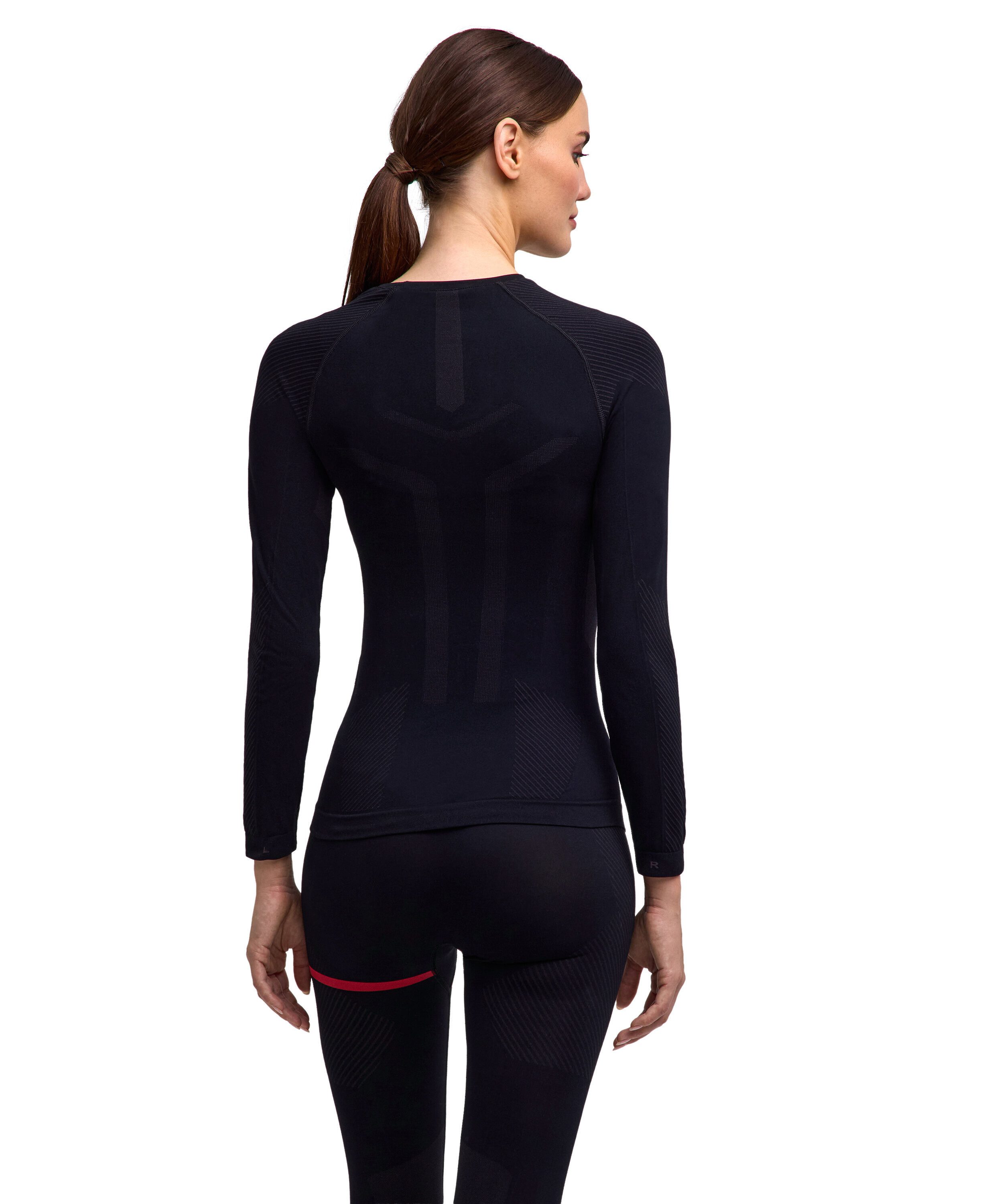FALKE Langarmshirt Anniversary Langarmshirt (1-tlg., 1) Limitierte Edition mit 130 Jahre Design