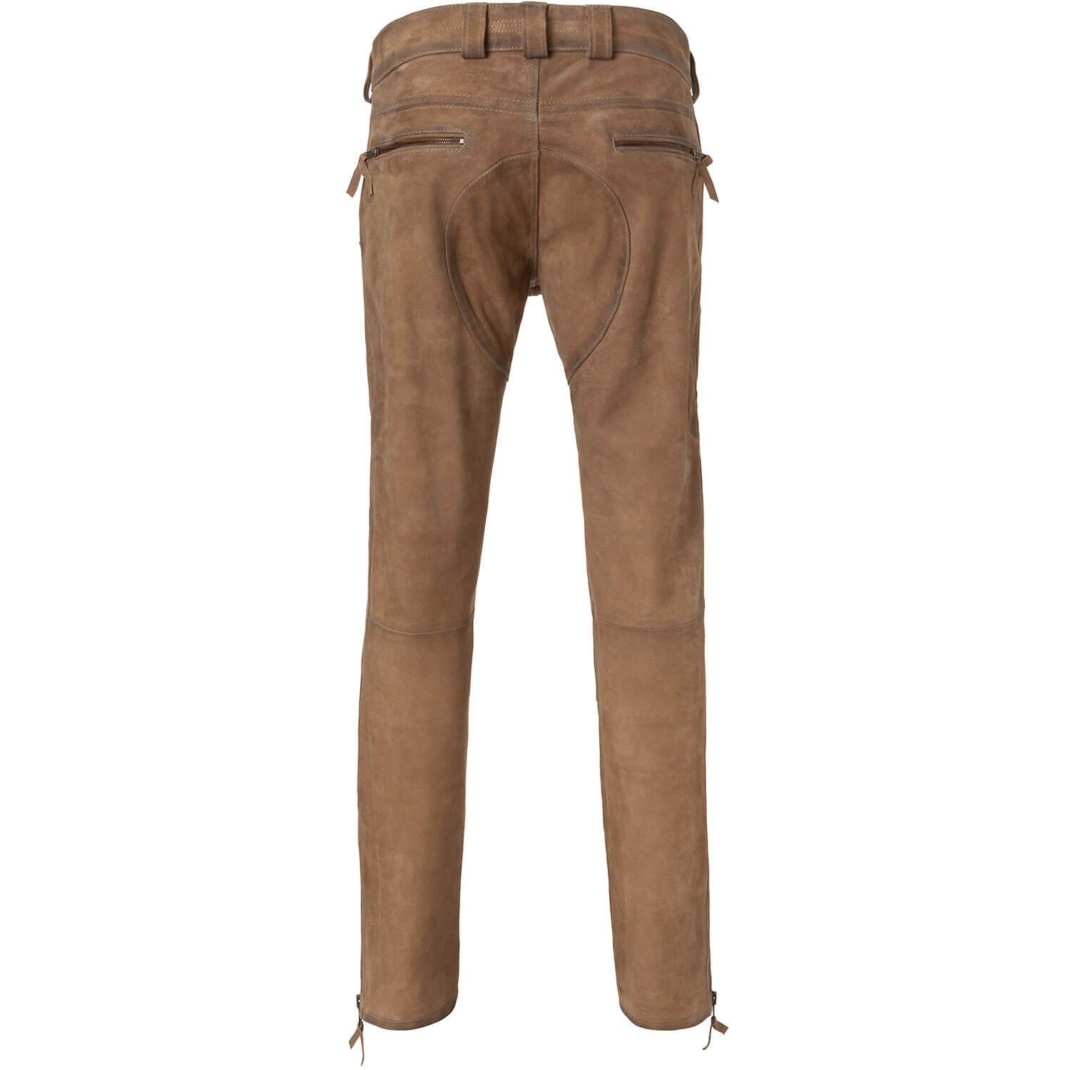 Wiesnkönig Trachtenlederhose Lederhose Wilhelm