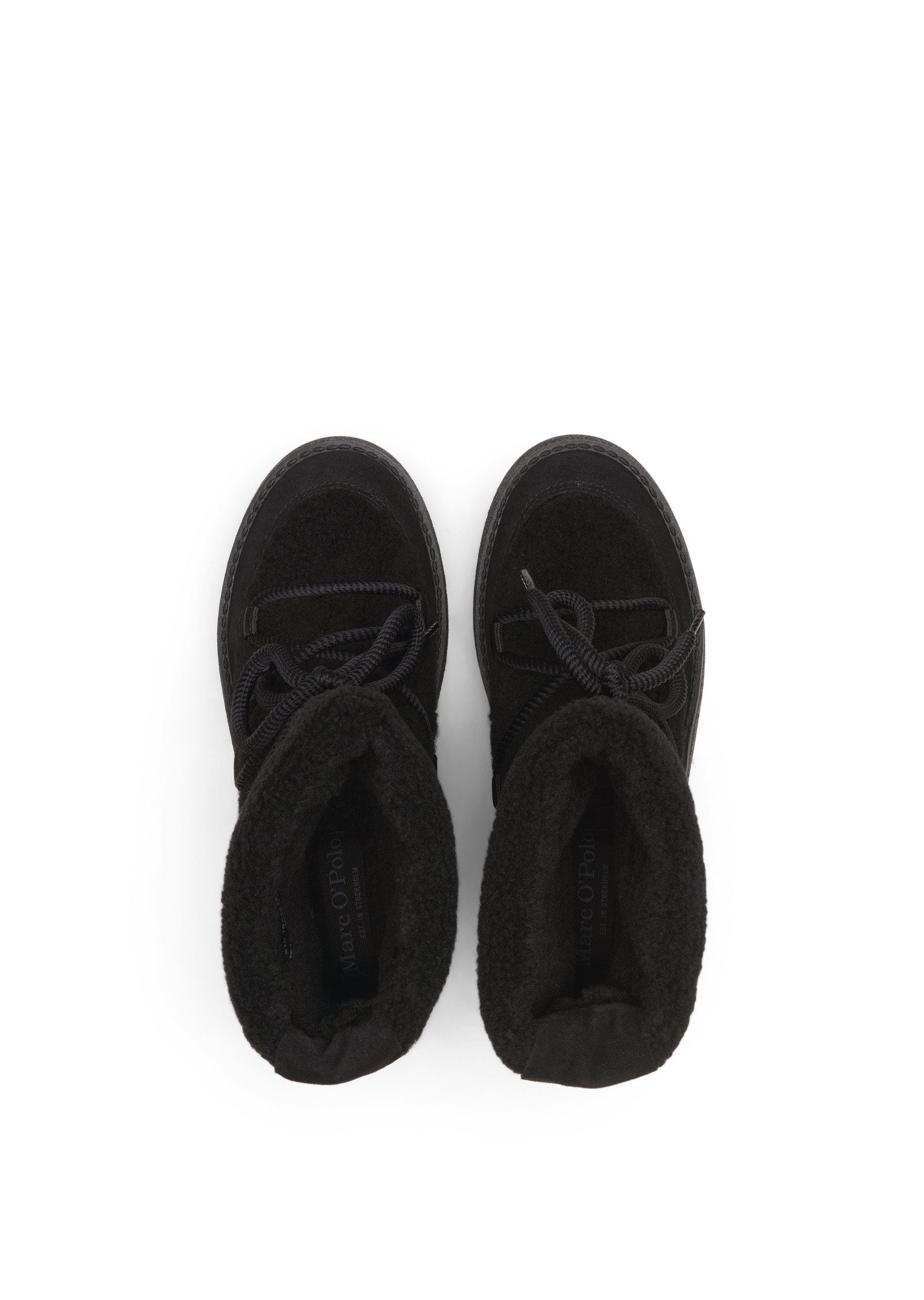Marc O'Polo mit flauschigem Warmfutter Winterboots