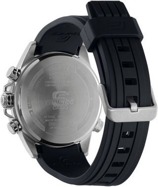 CASIO EDIFICE Smartwatch, Armbanduhr, Herrenuhr, Bluetooth, Stoppfunktion, Weltzeit, digital