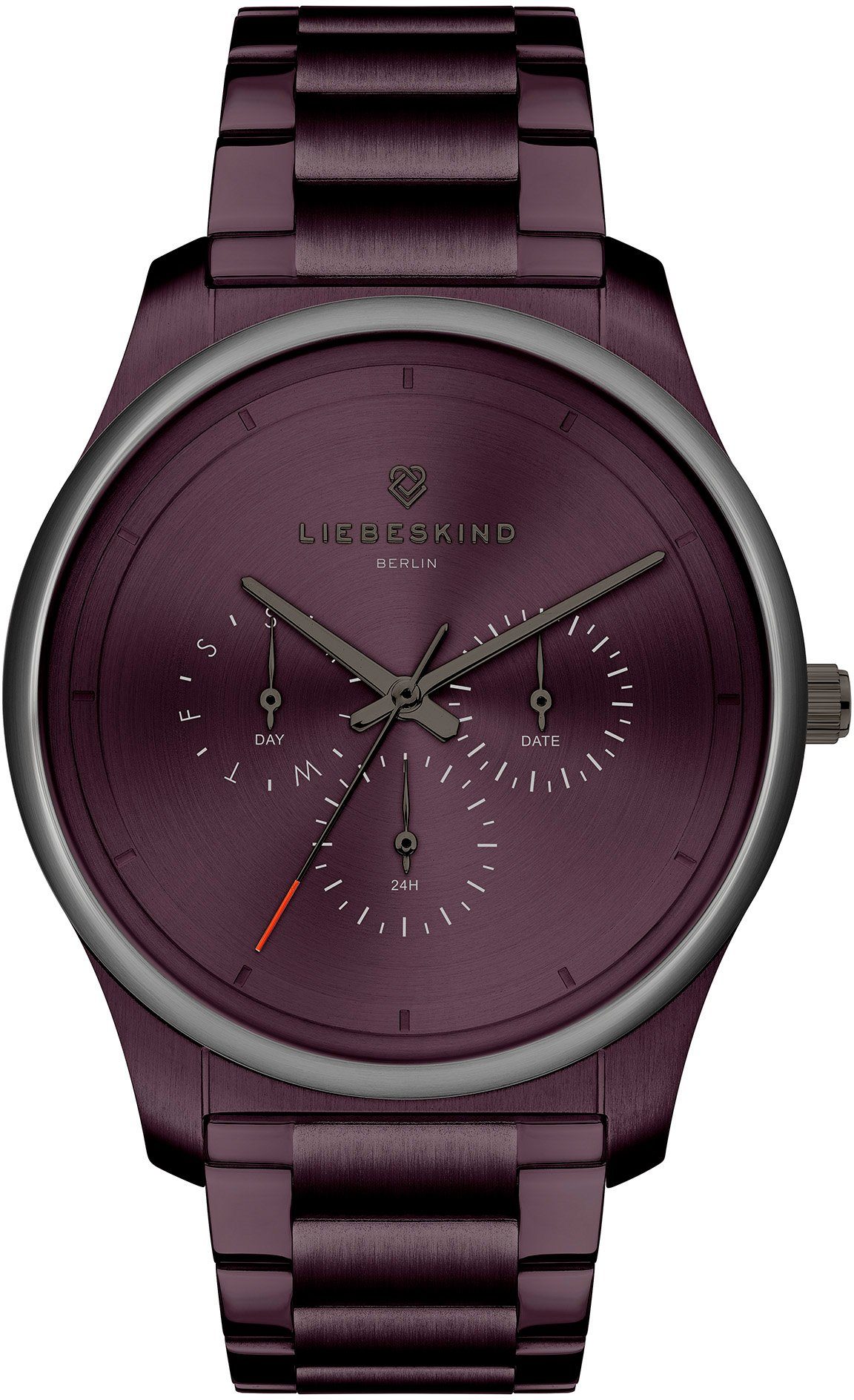 Liebeskind Berlin Multifunktionsuhr LT-0359-MM