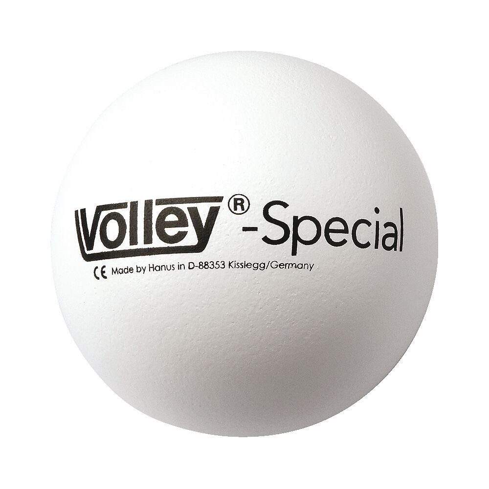 Volley Softball Weichschaumball Special, Mit Elefantenhaut beschichtet