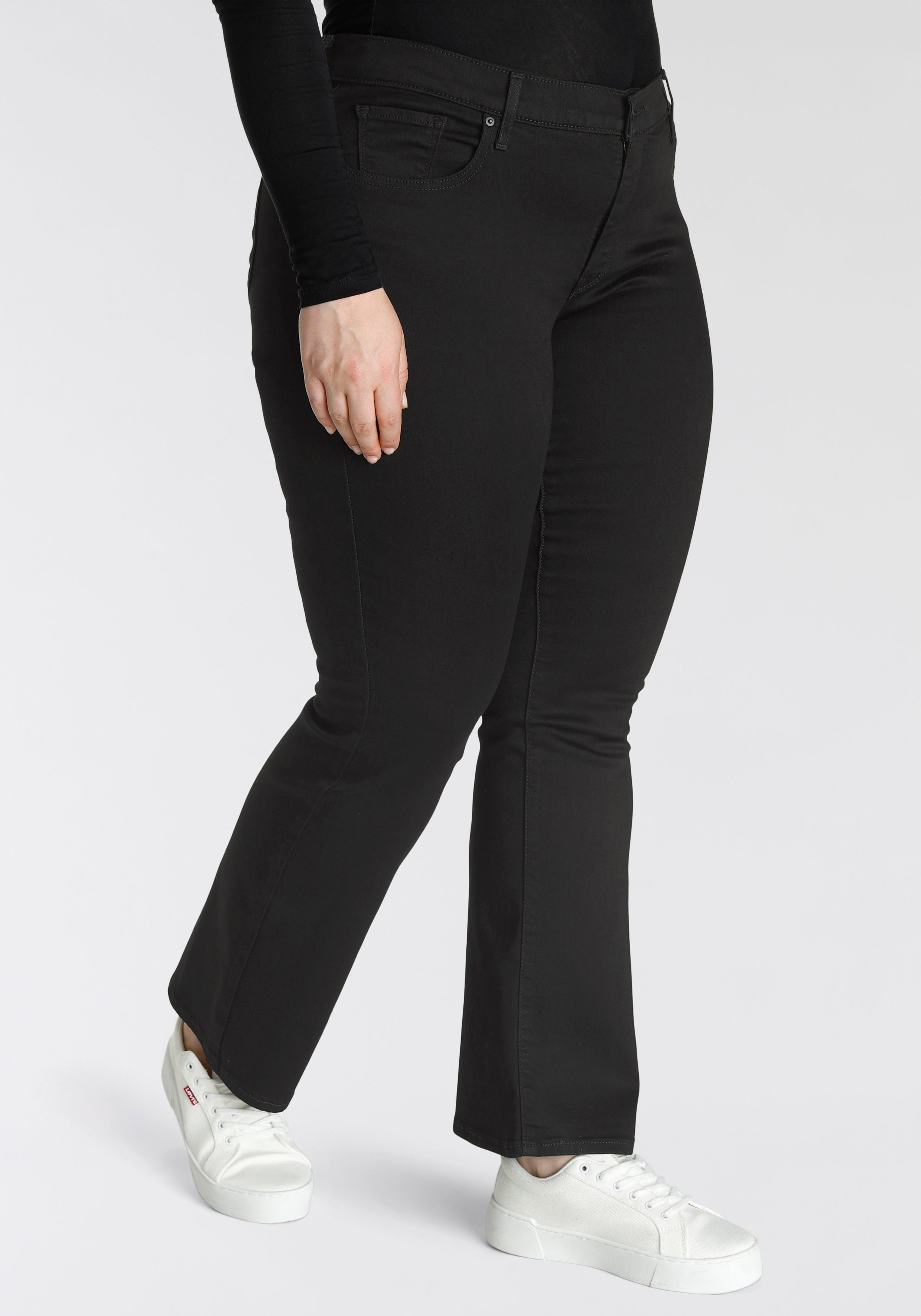 Levi's® Plus Bootcut-Jeans 315 Shaping günstig online kaufen
