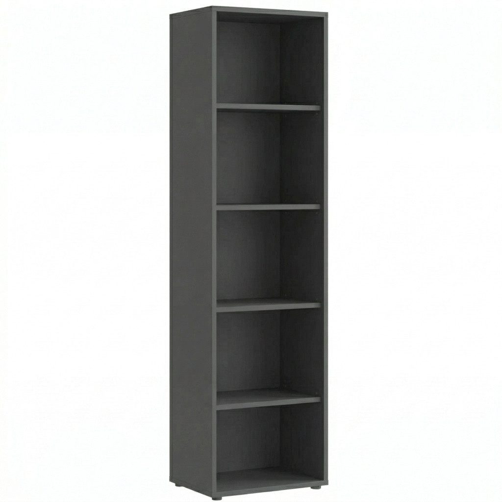 moebel-dich-auf Aktenschrank TABOR 4 (Büroschrank Mehrzweckschrank ideal für DIN A4 Ordner, abschließbar Metallgriffe) Made in Germany – Bild 5 von 5