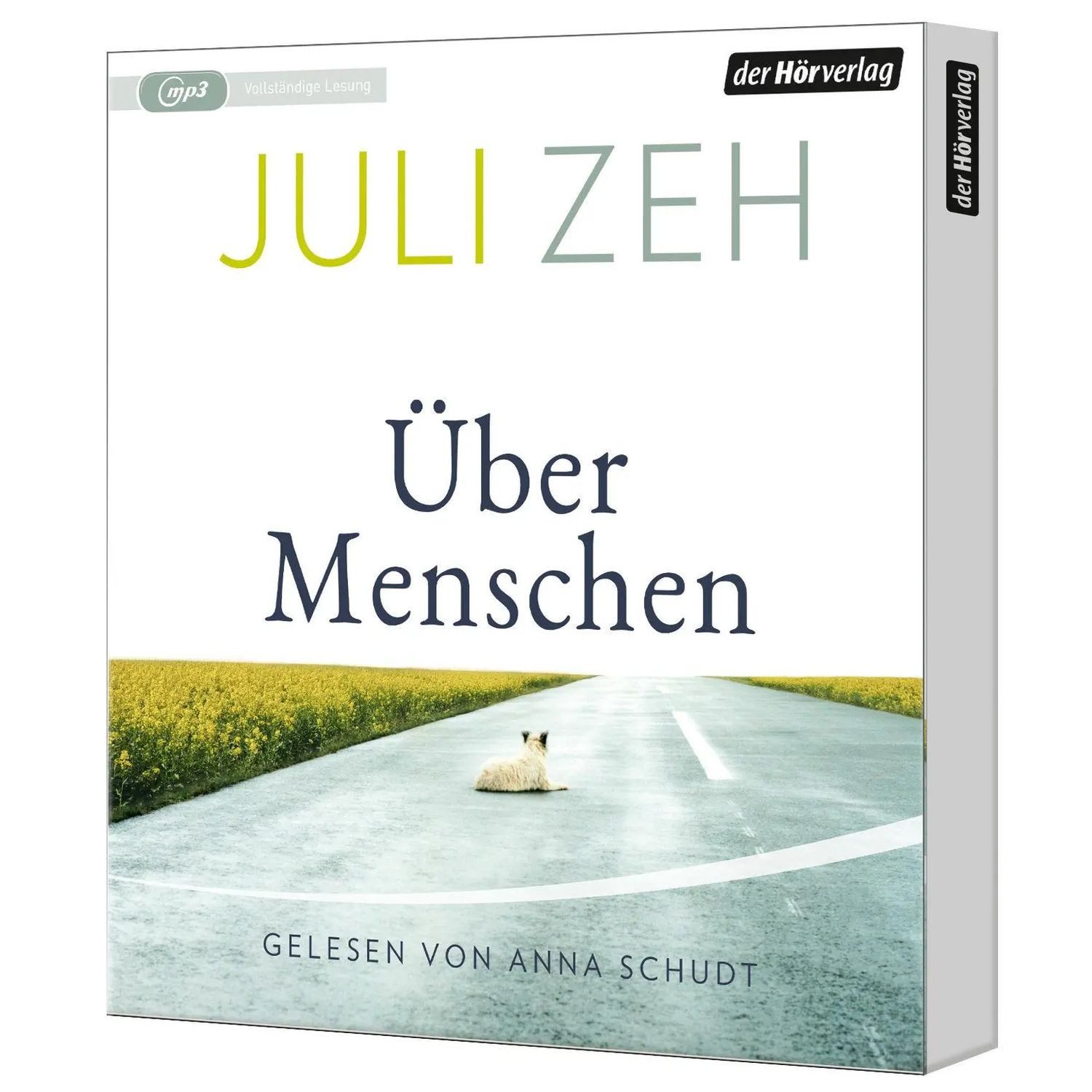 Der HörVerlag Hörspiel Über Menschen