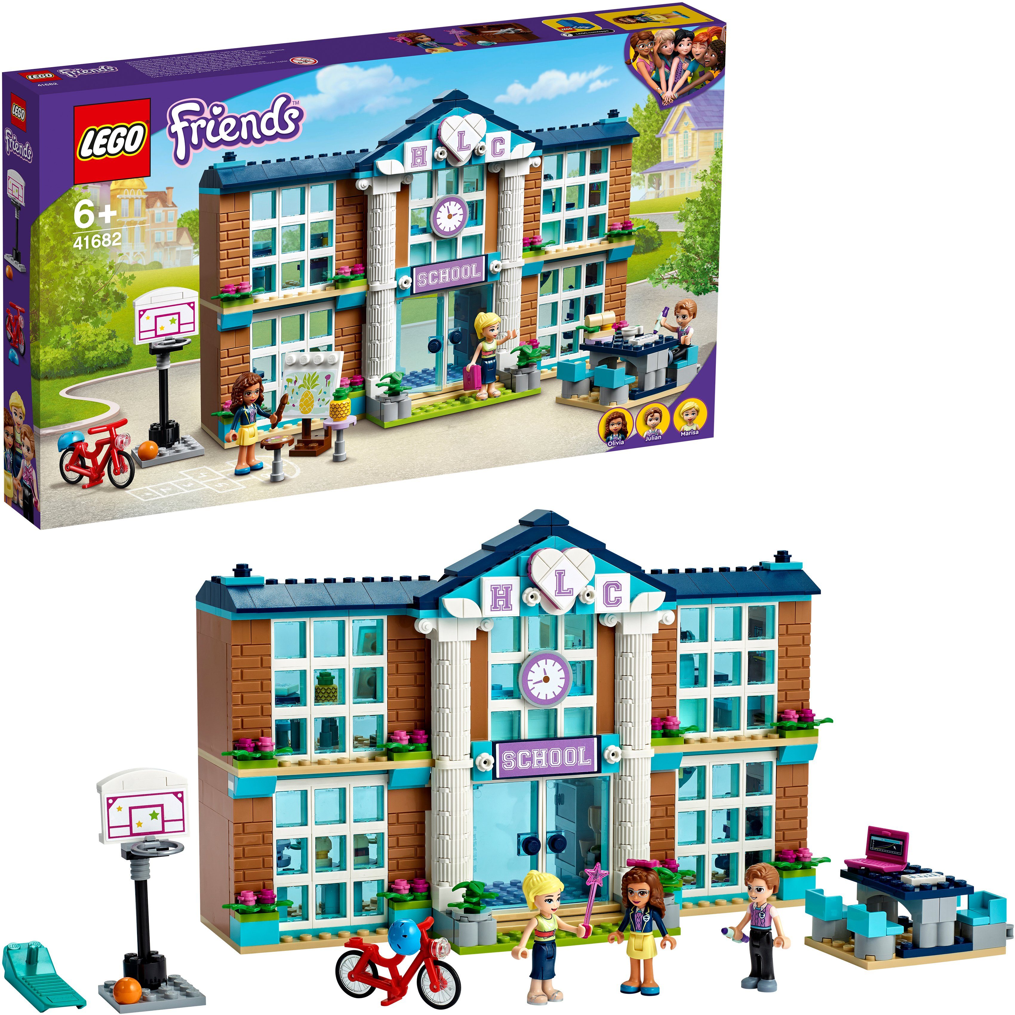 lego friends spielzeuge online kaufen otto