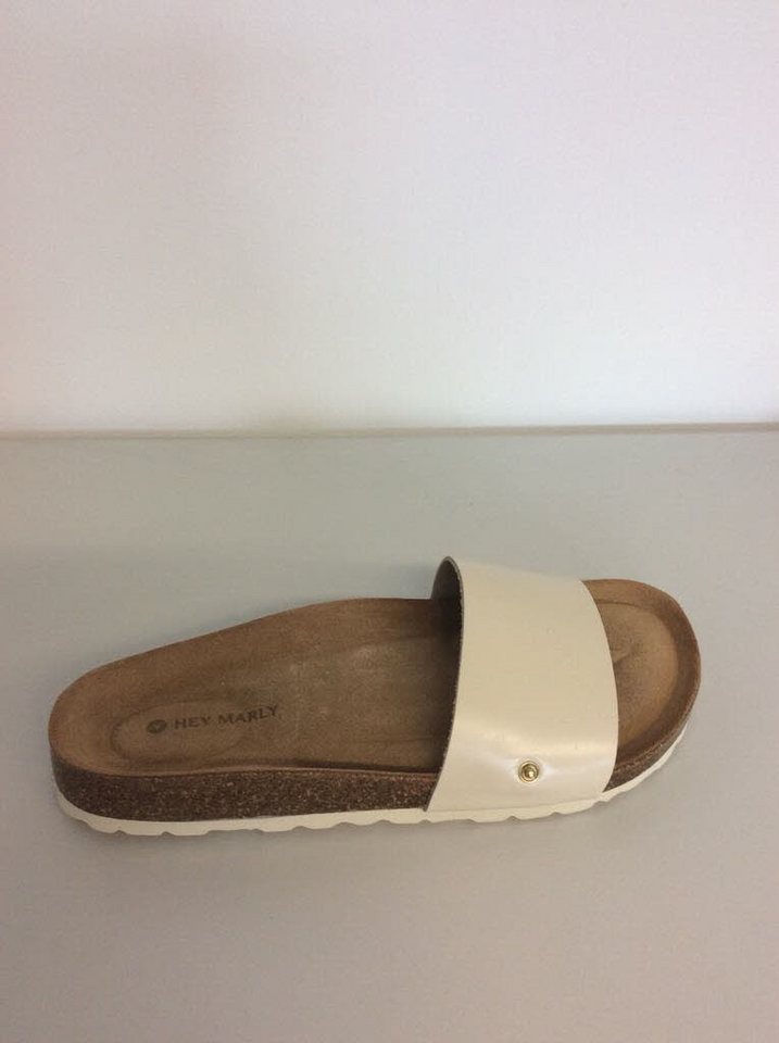Hey Marly Casual Cork Pantolette