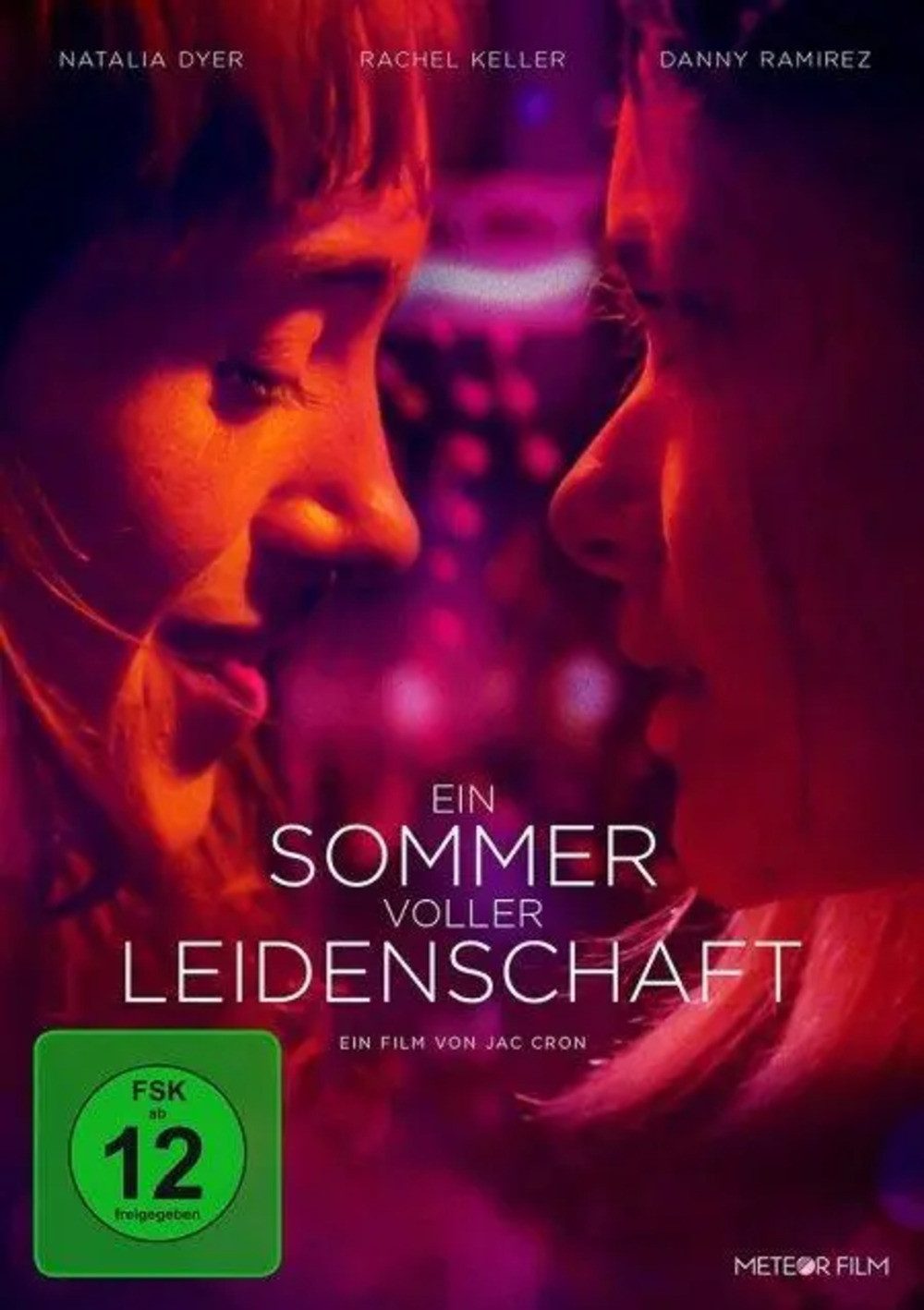 DVD Ein Sommer voller Leidenschaft