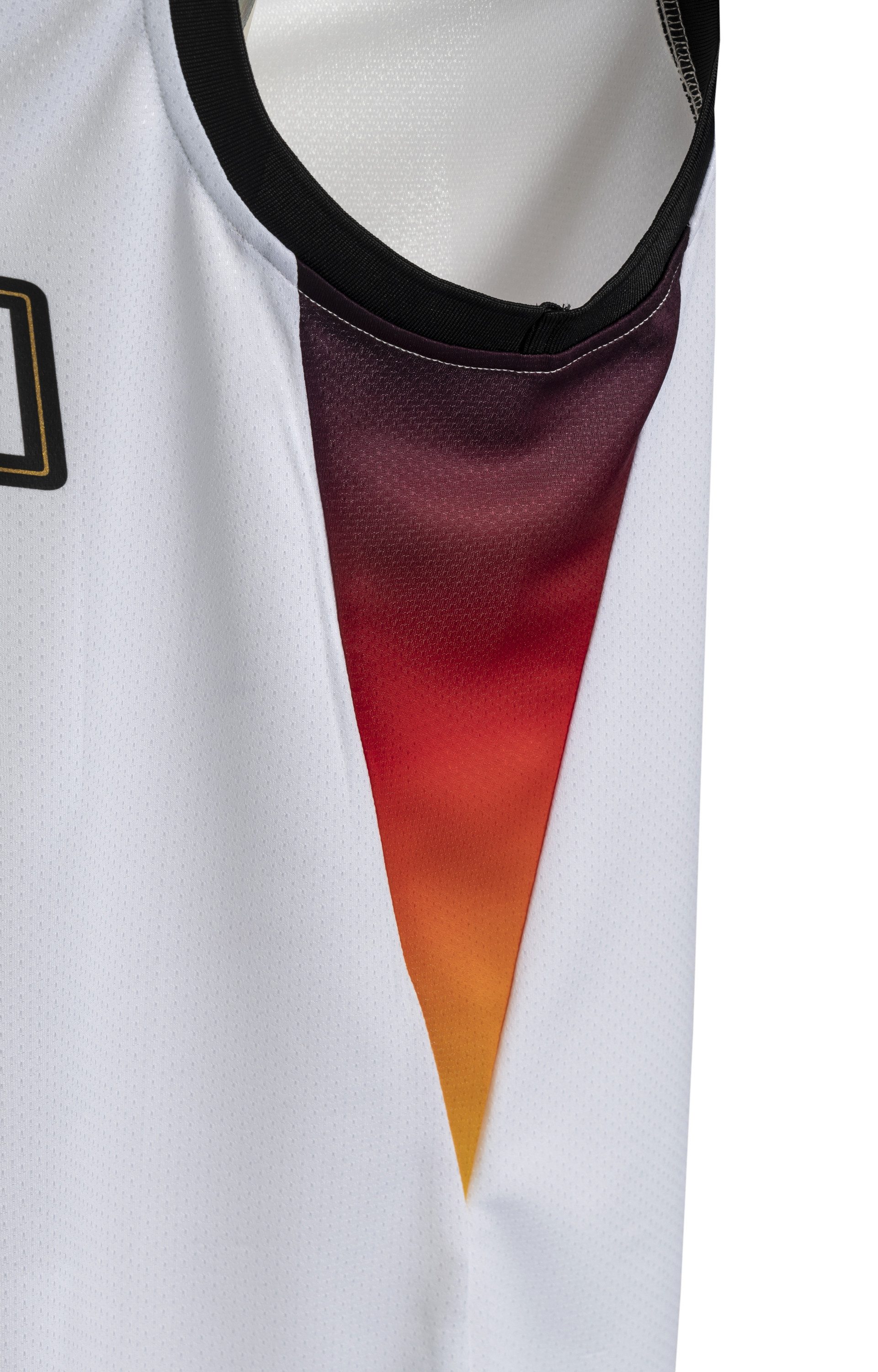 PEAK Basketballtrikot Deutschland 2025
