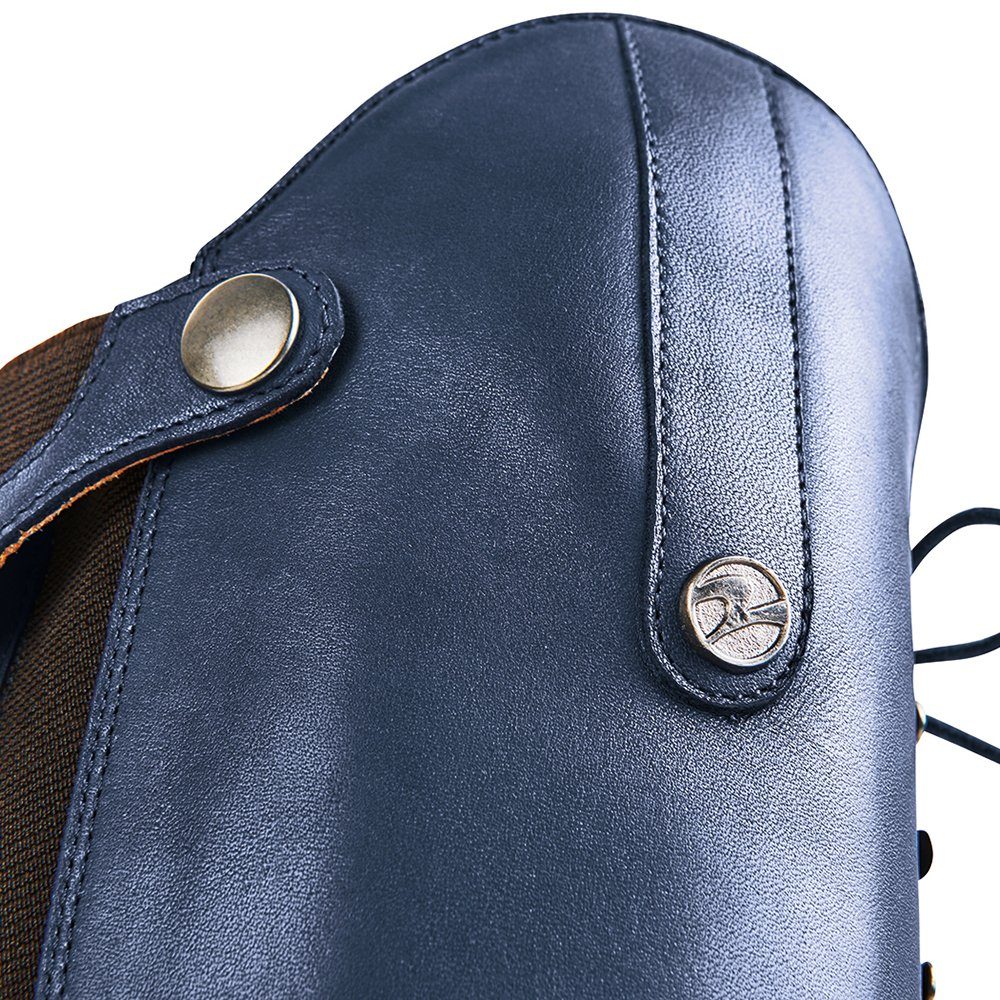 BUSSE blau Busse LAVAL, Reitstiefel Reitstiefel