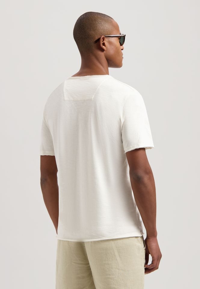 Dstrezzed T-Shirt – Baumwollshirt – einfarbiges günstig online kaufen
