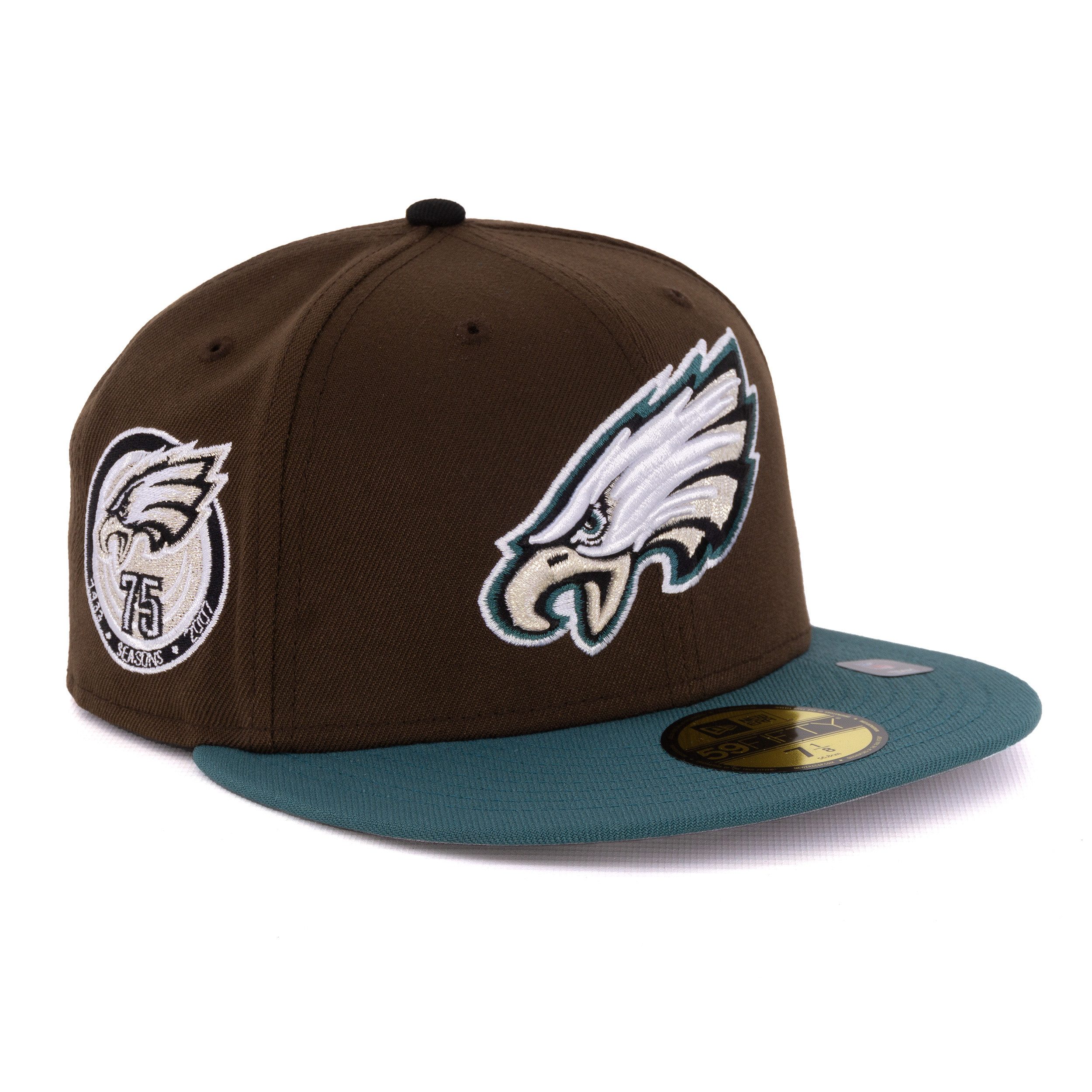 New Era Baseball Cap Cap New Era 59Fifty NFL Philadelphia Eagles (1-St) günstig online kaufen