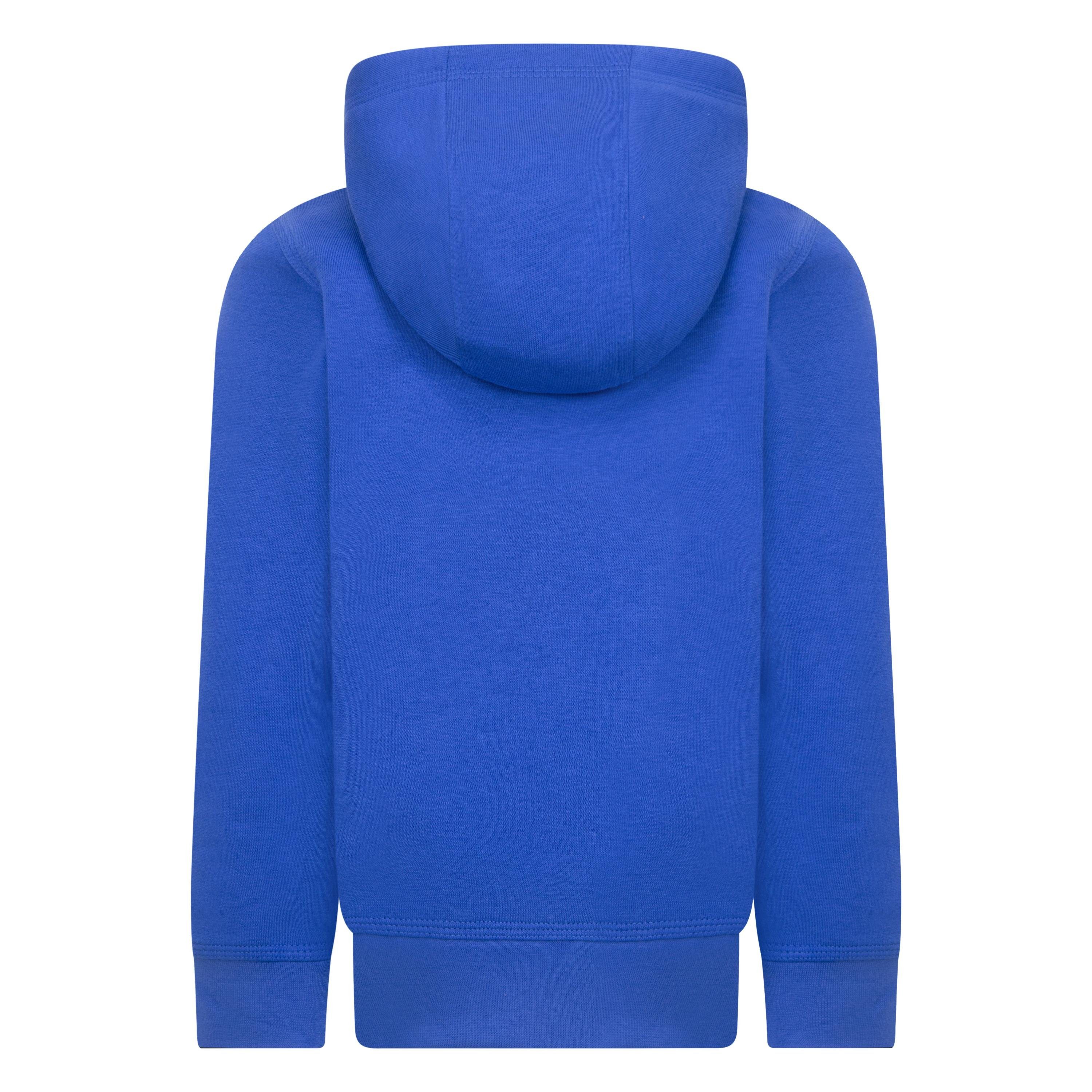 Kapuzensweatshirt Kinder Sportswear - für CLUB HBR blau PO Nike