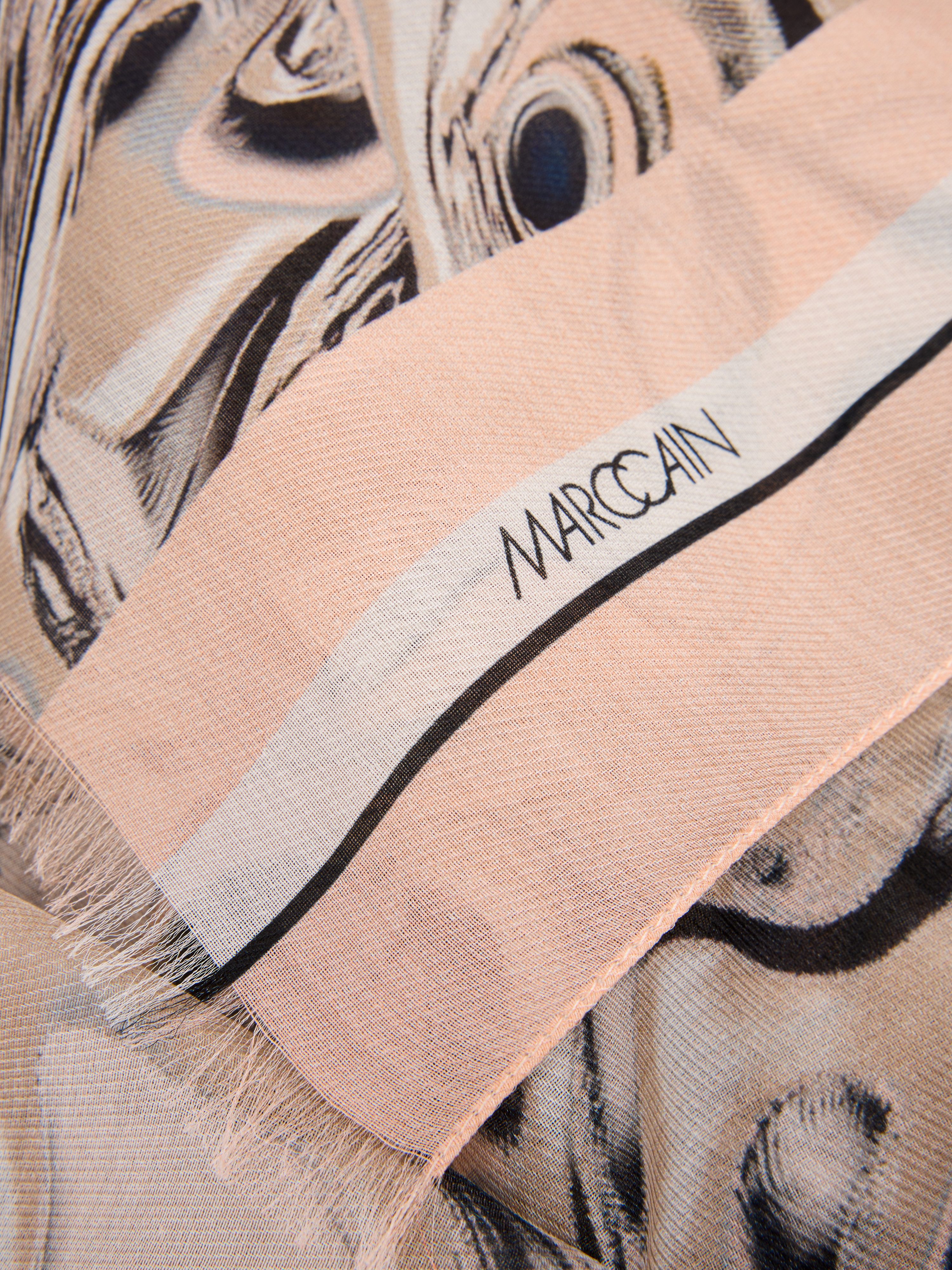 Marc Cain Modeschal
