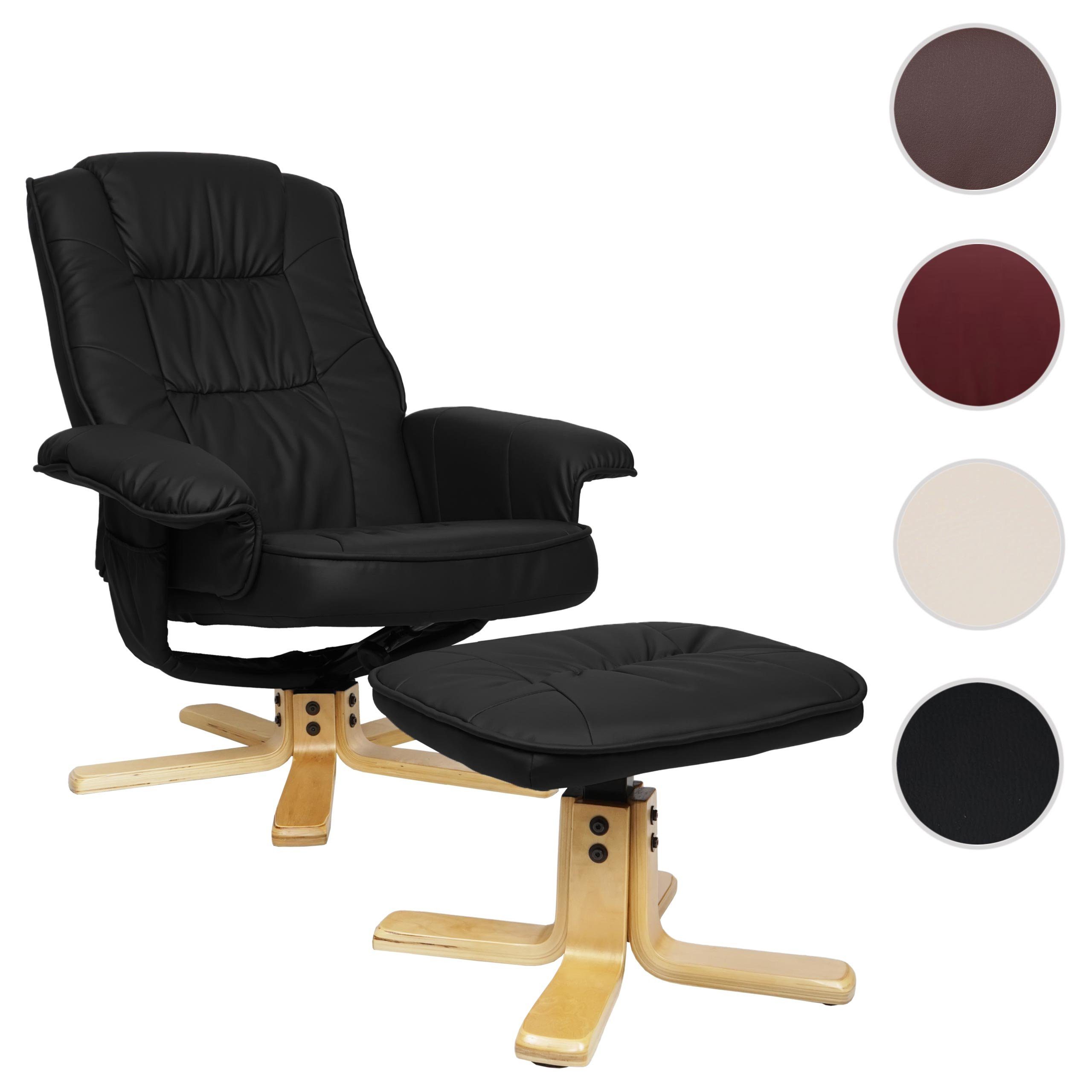 MCW Relaxsessel H56, Um 360° drehbar, günstig online kaufen