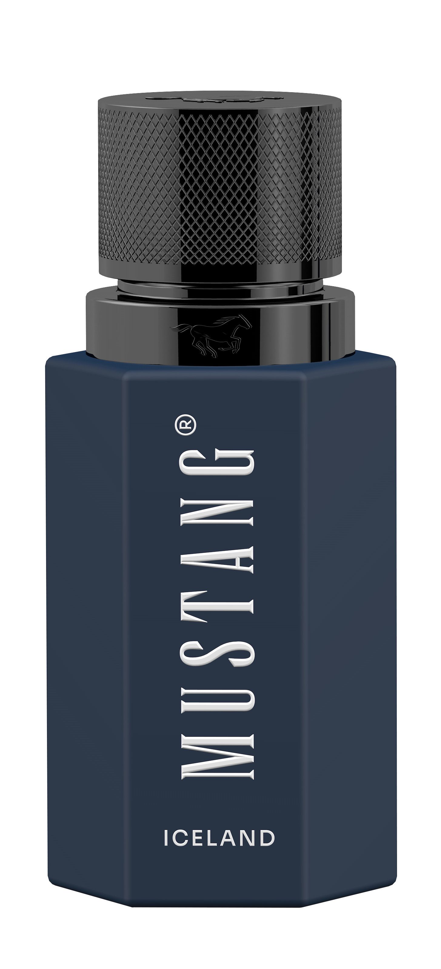 MUSTANG Eau de Parfum WILD HORIZON ICELAND FOR HIM EDP, 50ml