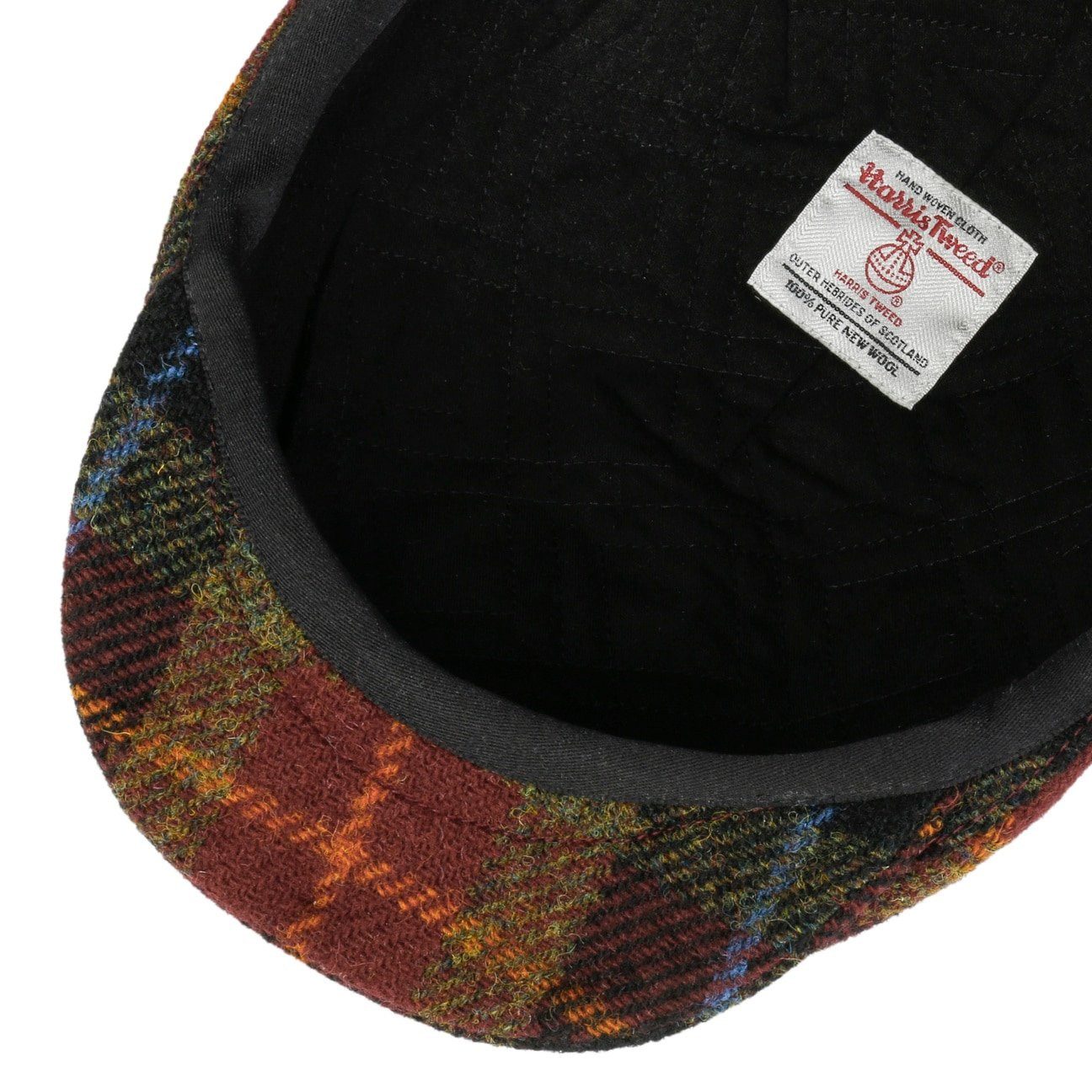Mayser Flat Cap (1-St) Schirmmütze mit Schirm, Made in the EU