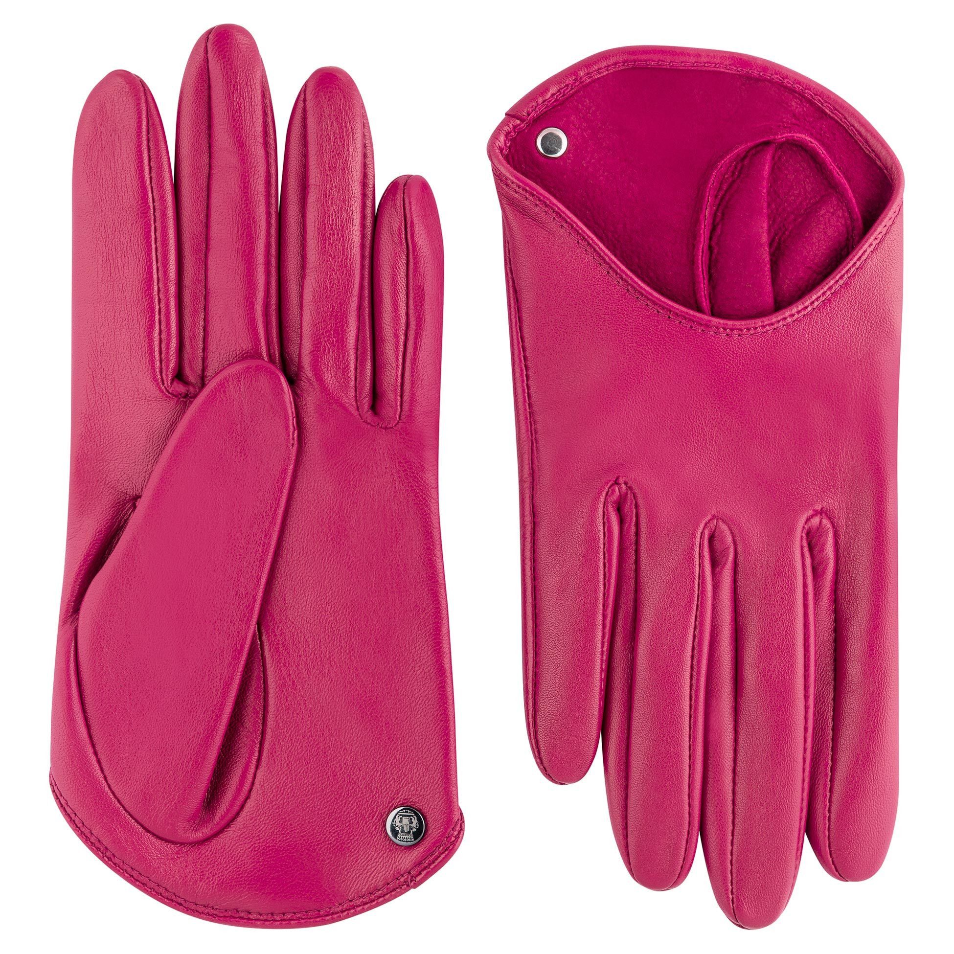 Roeckl Lederhandschuhe VERONA Ungefütterter Fingerhandschuh