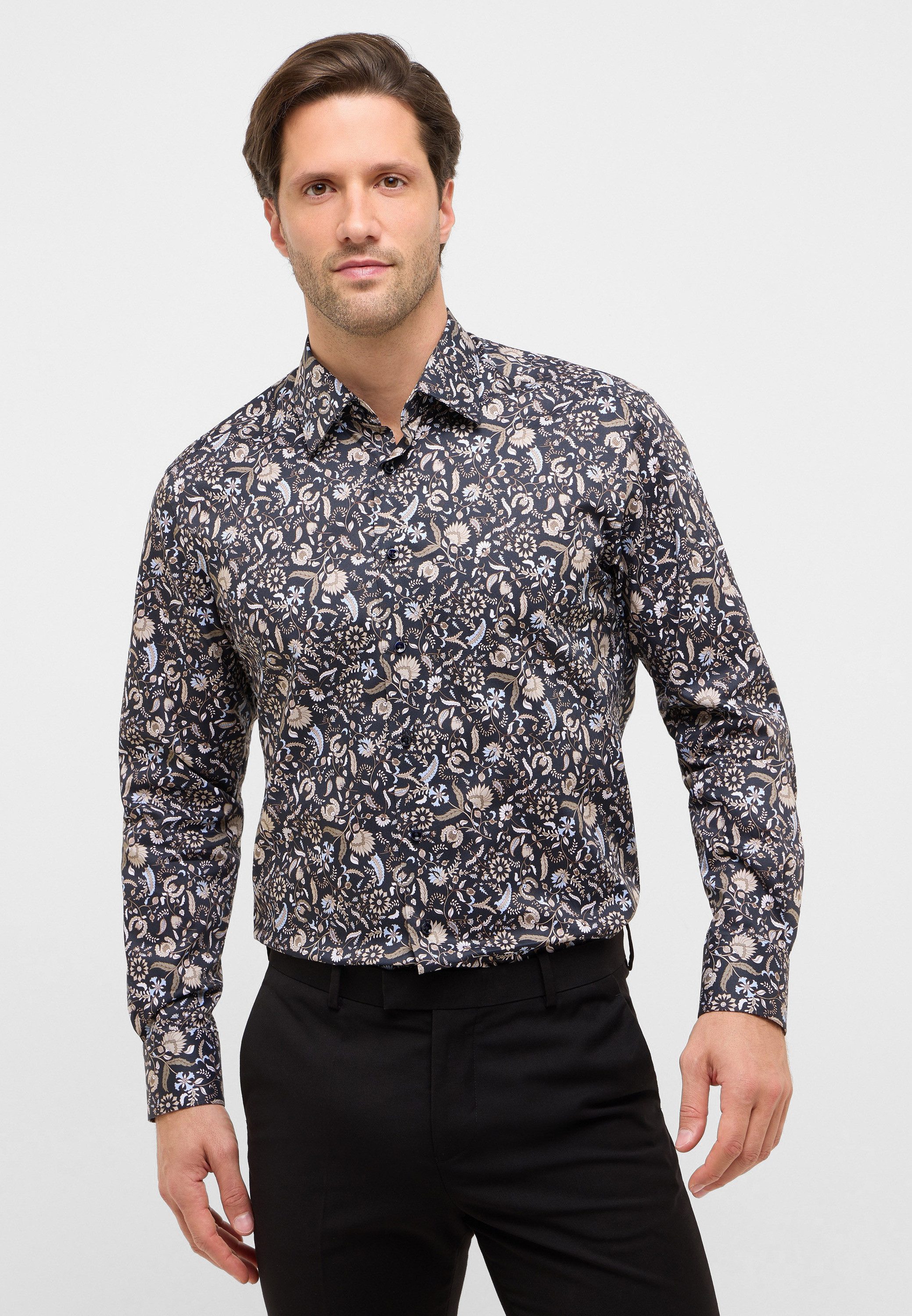 Langarmhemd MODERN FIT