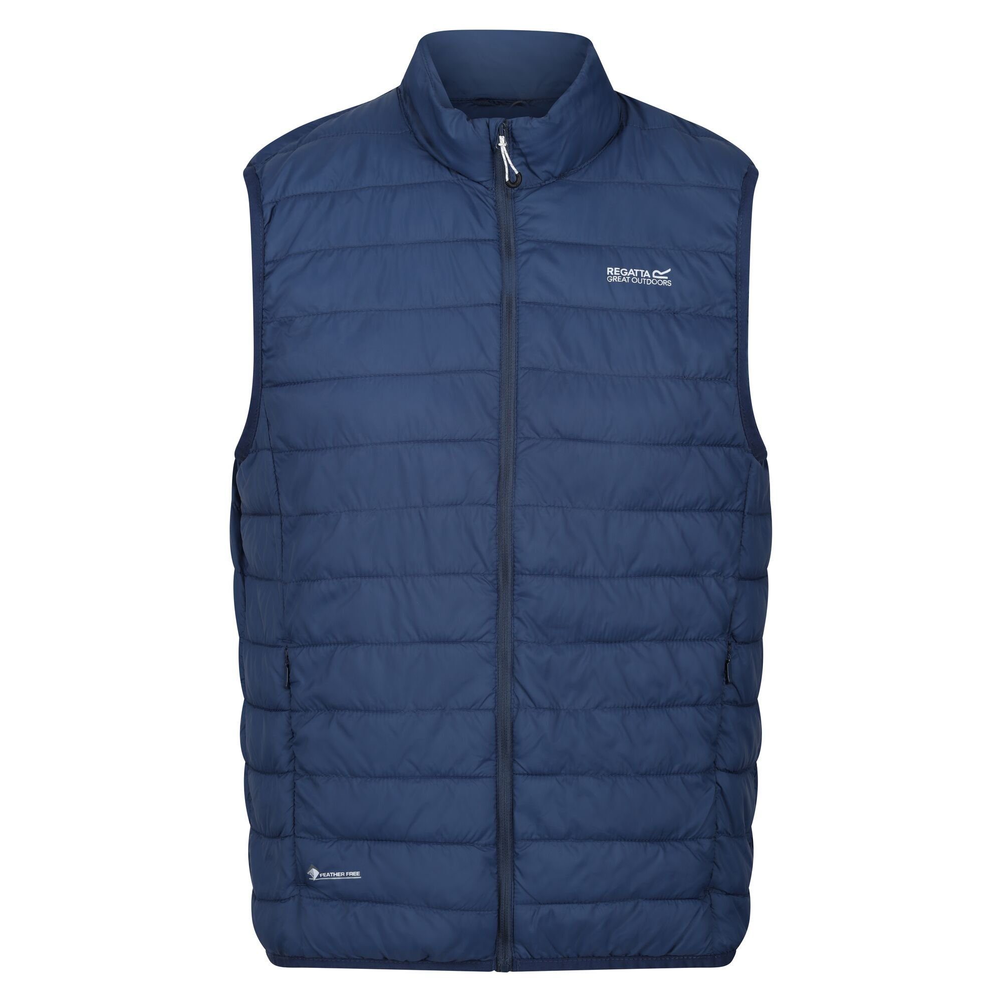 Regatta Funktionsweste Hillpack für Herren, wasserabweisend Admiral Blue