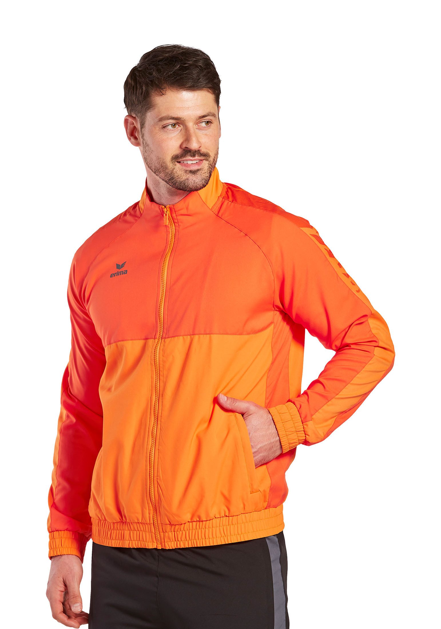Erima Präsentationsanzug Herren SIX WINGS Präsentationsjacke