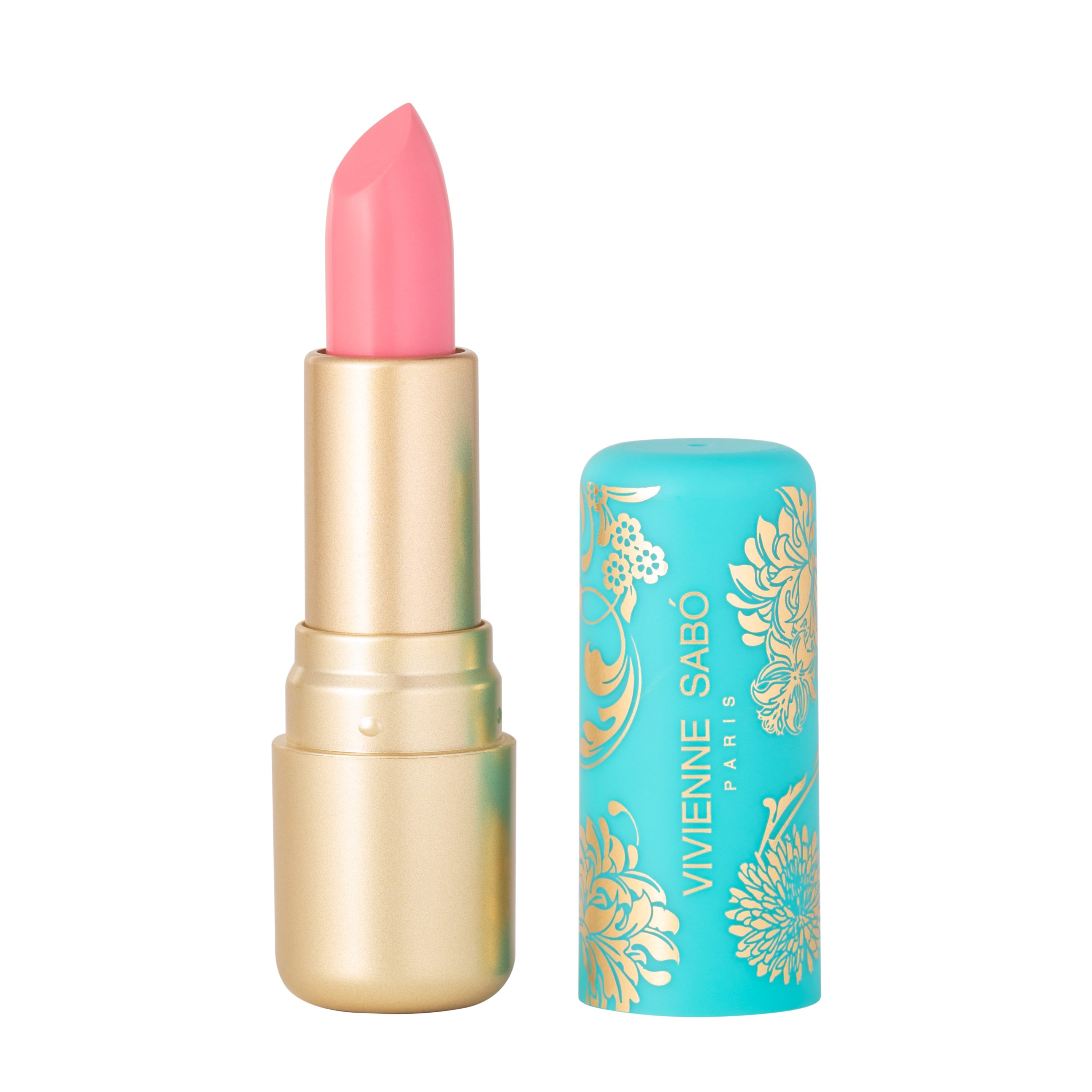 VIVIENNE SABO Бальзам для губ Colored Lip Balm Fantasie 04