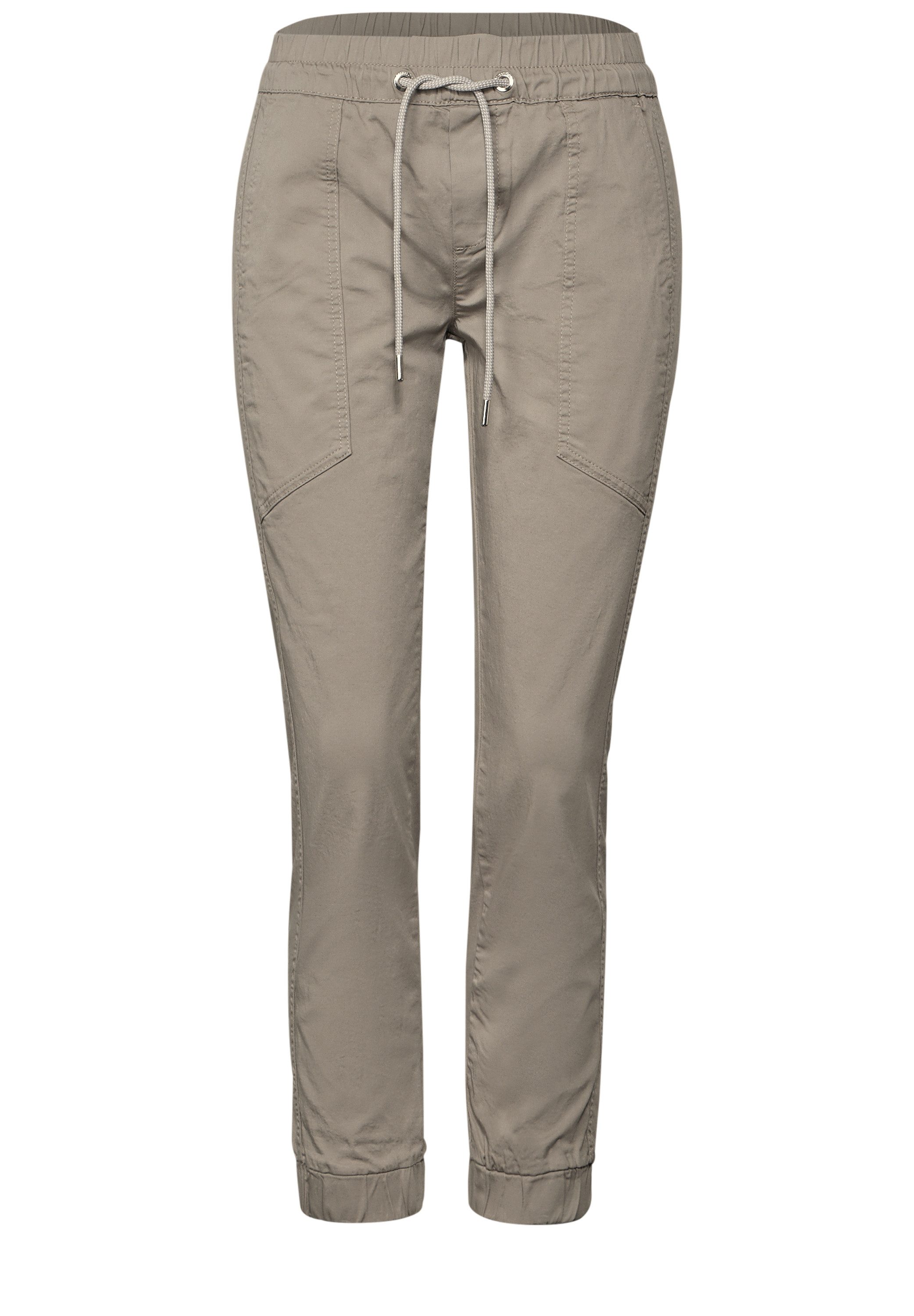 Stoffhose