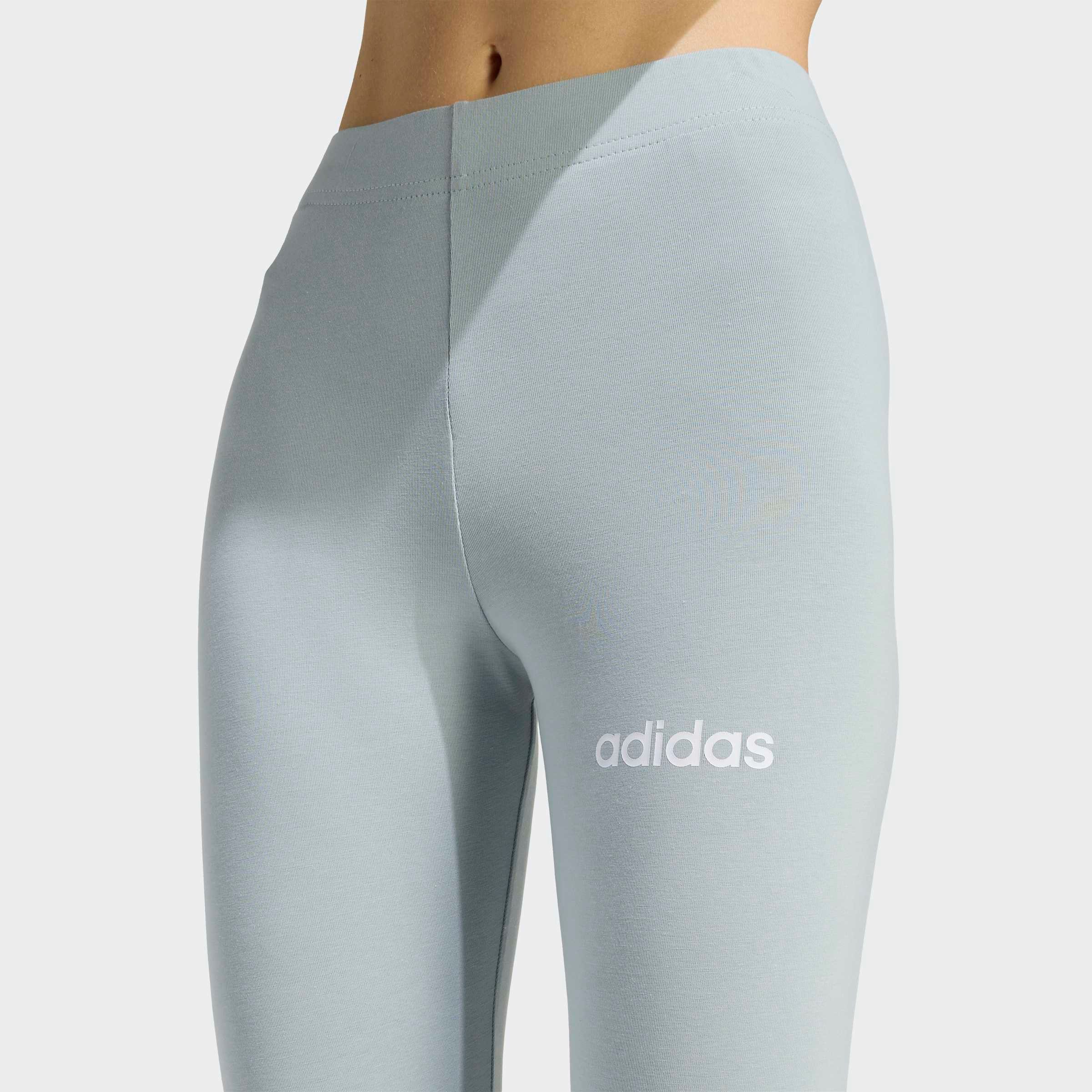 adidas Sportswear Trainingsanzug W LEISURE TS (2-tlg), zweiteiliges Set, für Erwachsene, aus Baumwolle