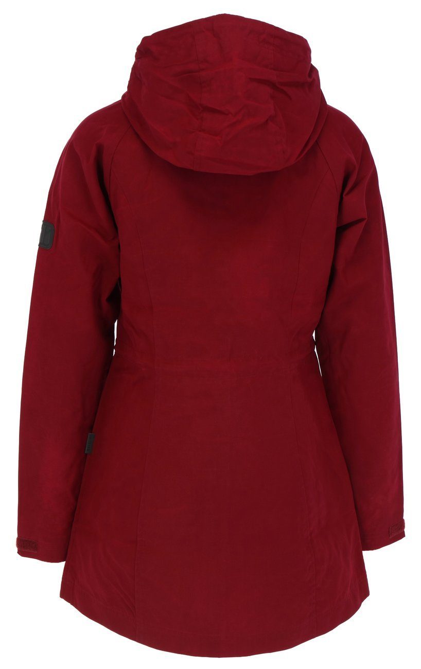 Elkline Outdoorjacke Cocoon Wachsjacke