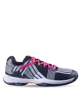 Babolat Schuhe Sensa Women 31S23757 Black/Roseberry Bootsschuh