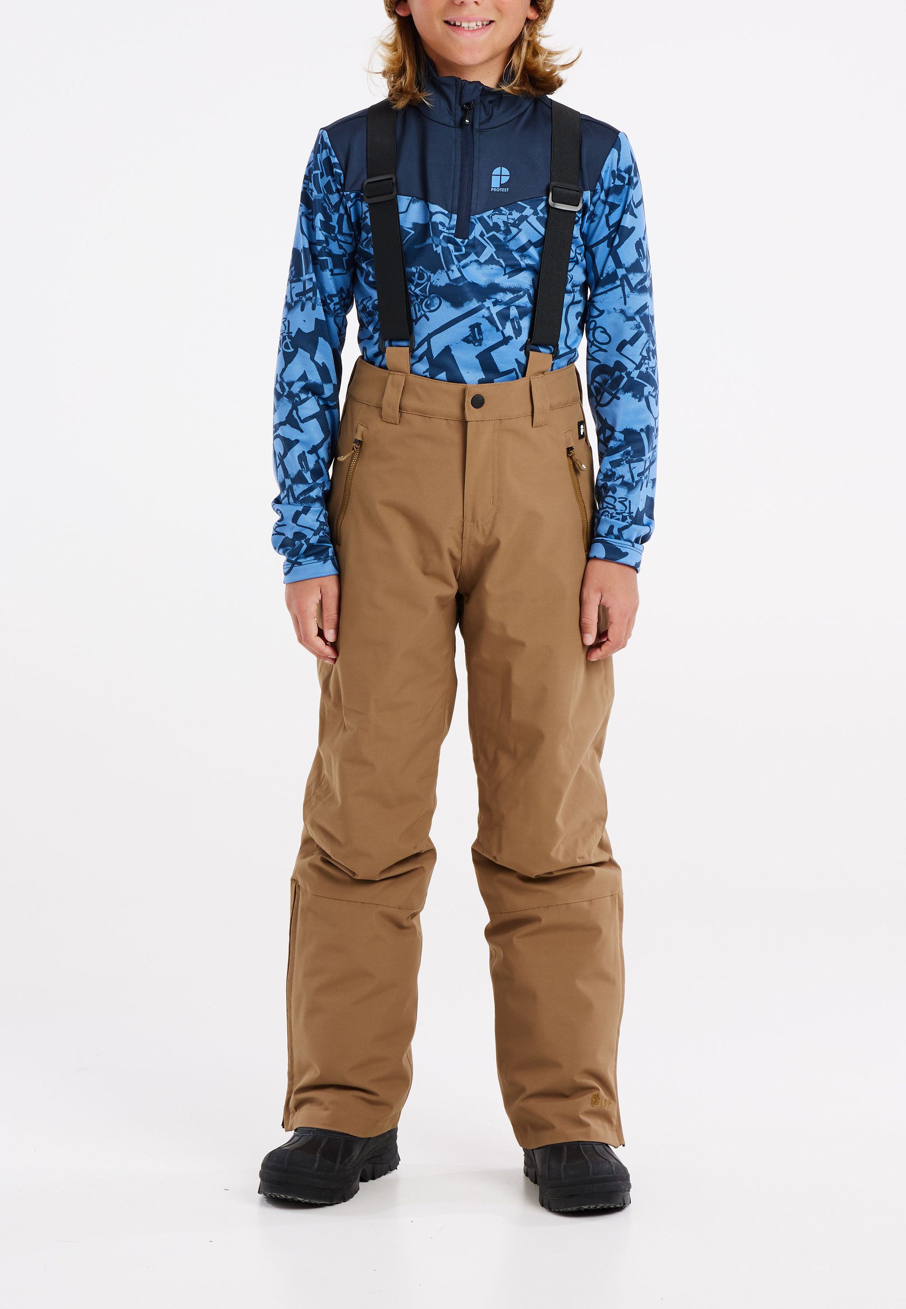 Protest Skihose SPIKET JR (1-tlg) – Bild 4 von 5