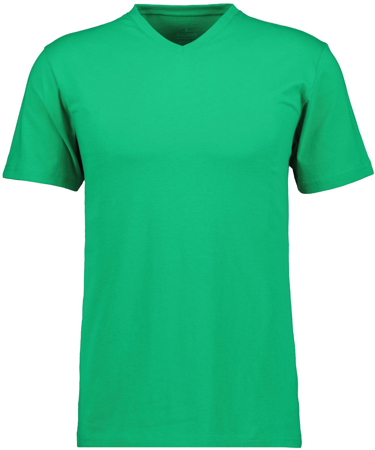 T-Shirt Electric RAGMAN Green-394